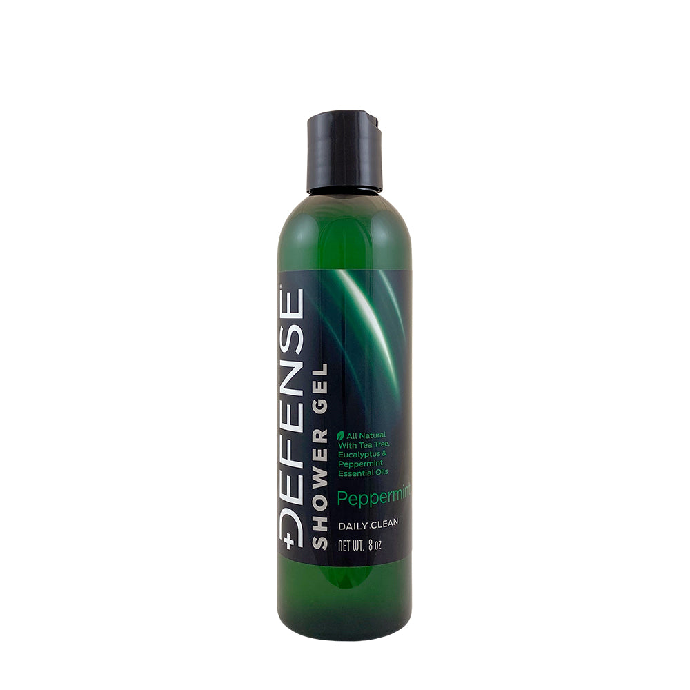 Defense - Peppermint Shower Gel
