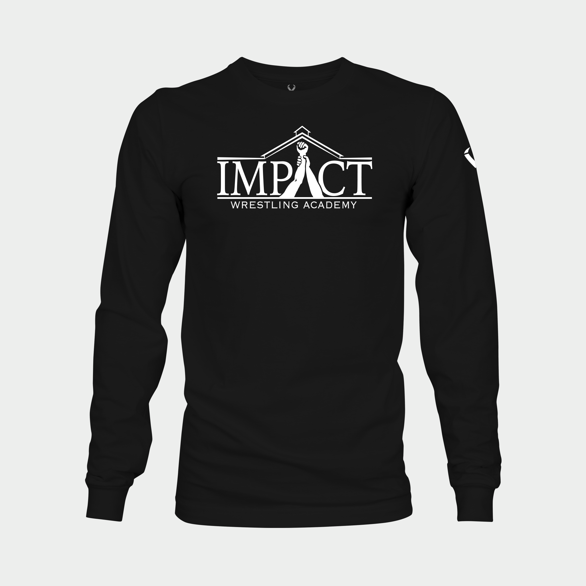 Impact Wrestling Academy - Ultra Soft Long Sleeve