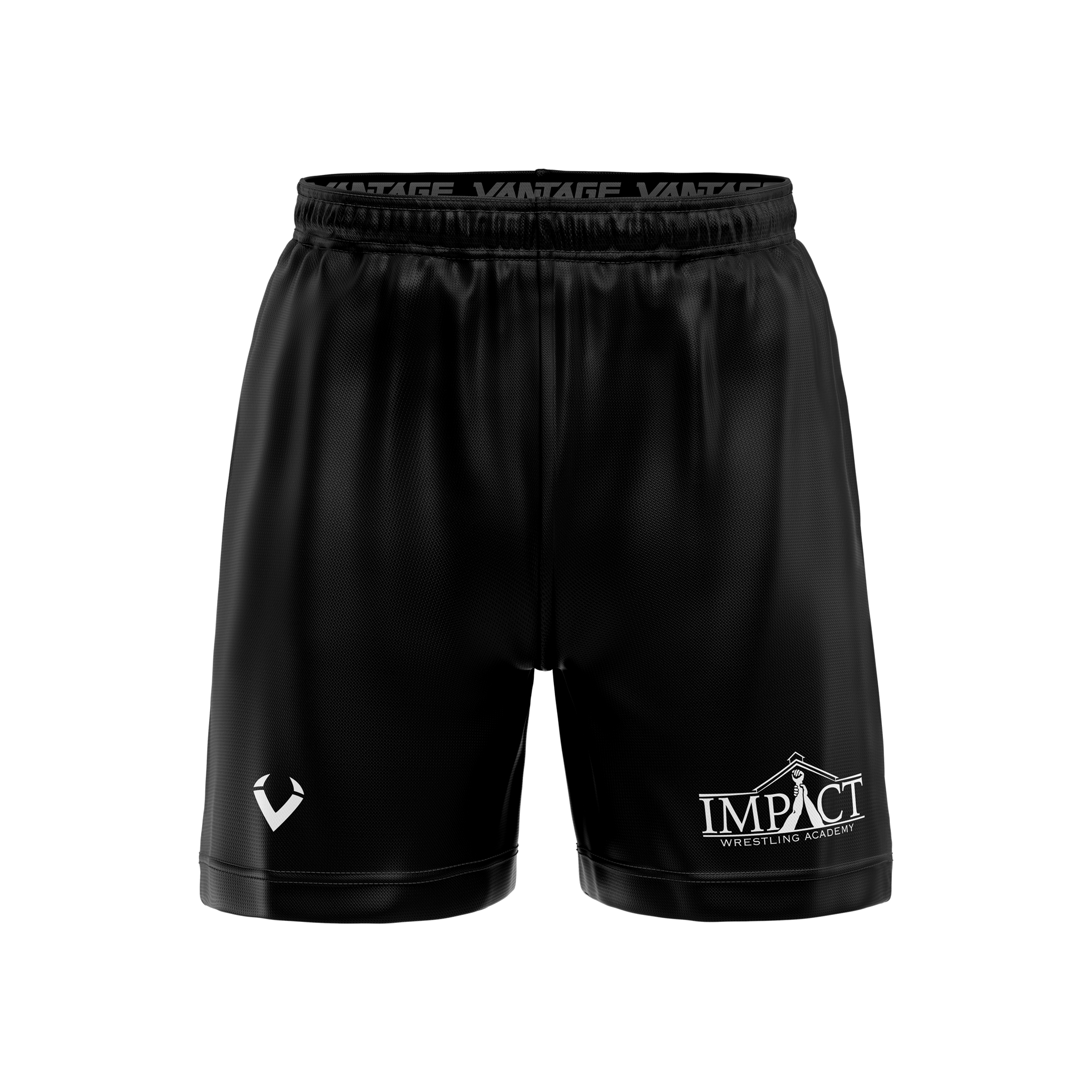 Impact Wrestling Academy - Workout Shorts