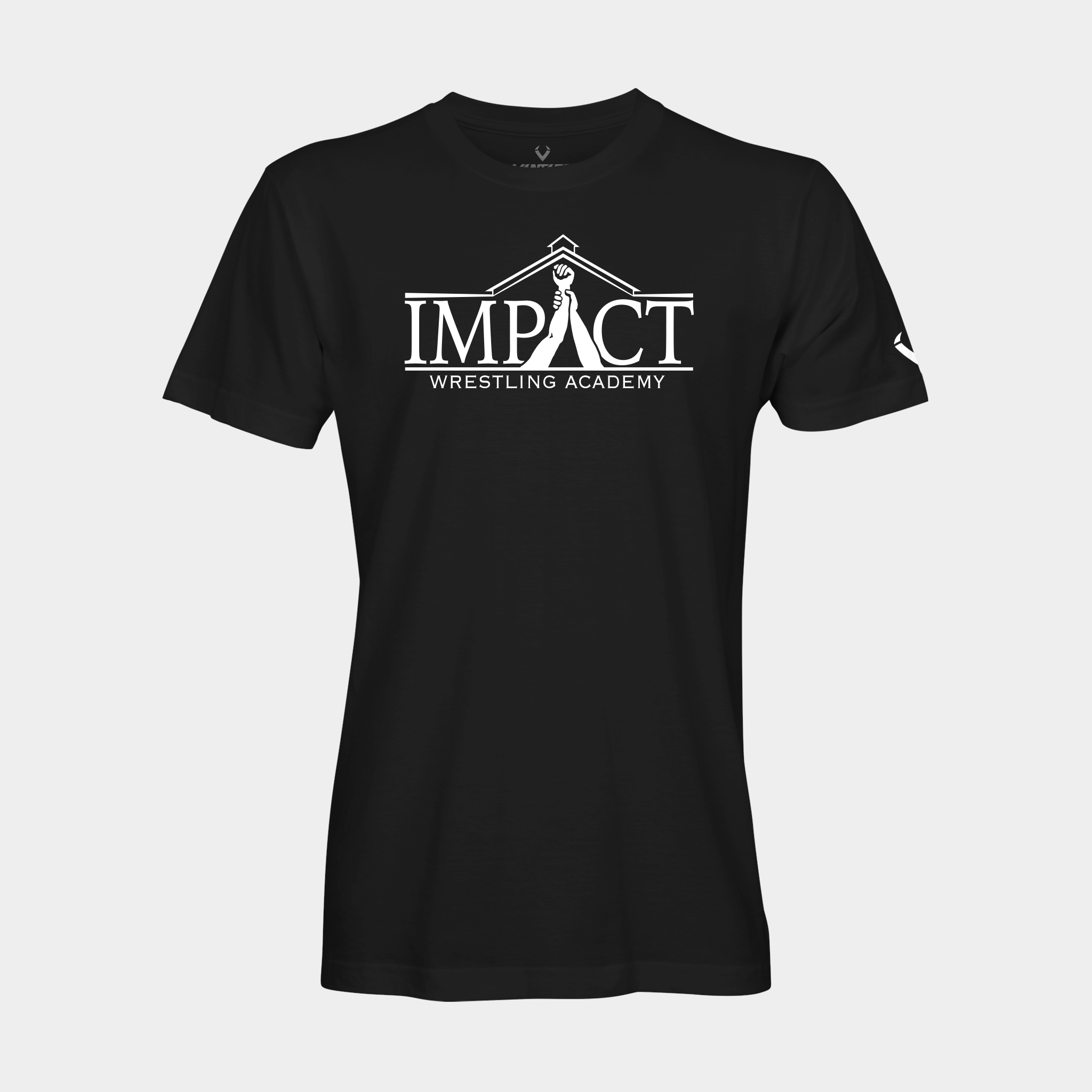 Impact Wrestling Academy - Poly/Cotton Tee