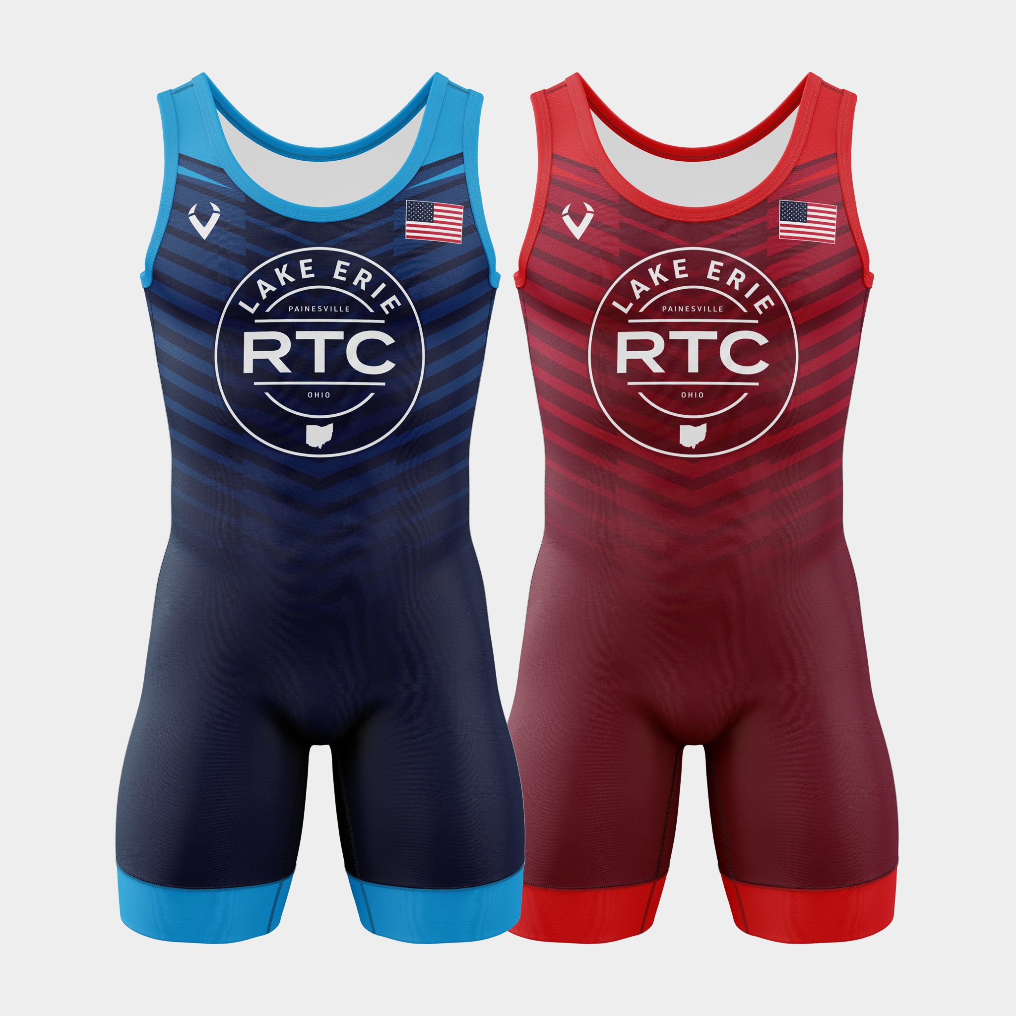 Lake Erie RTC - Singlet Bundle