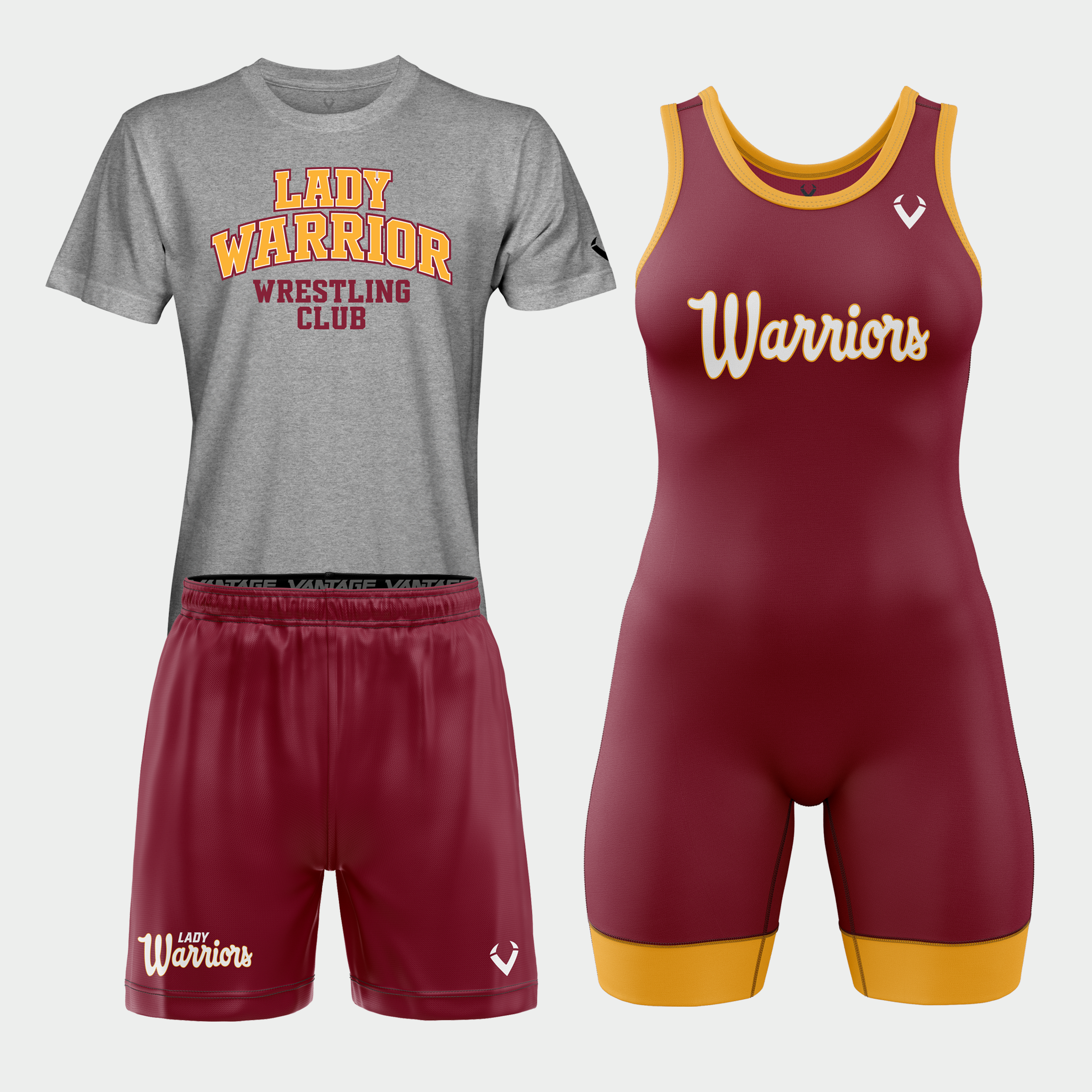 Walsh - Match Day Bundle