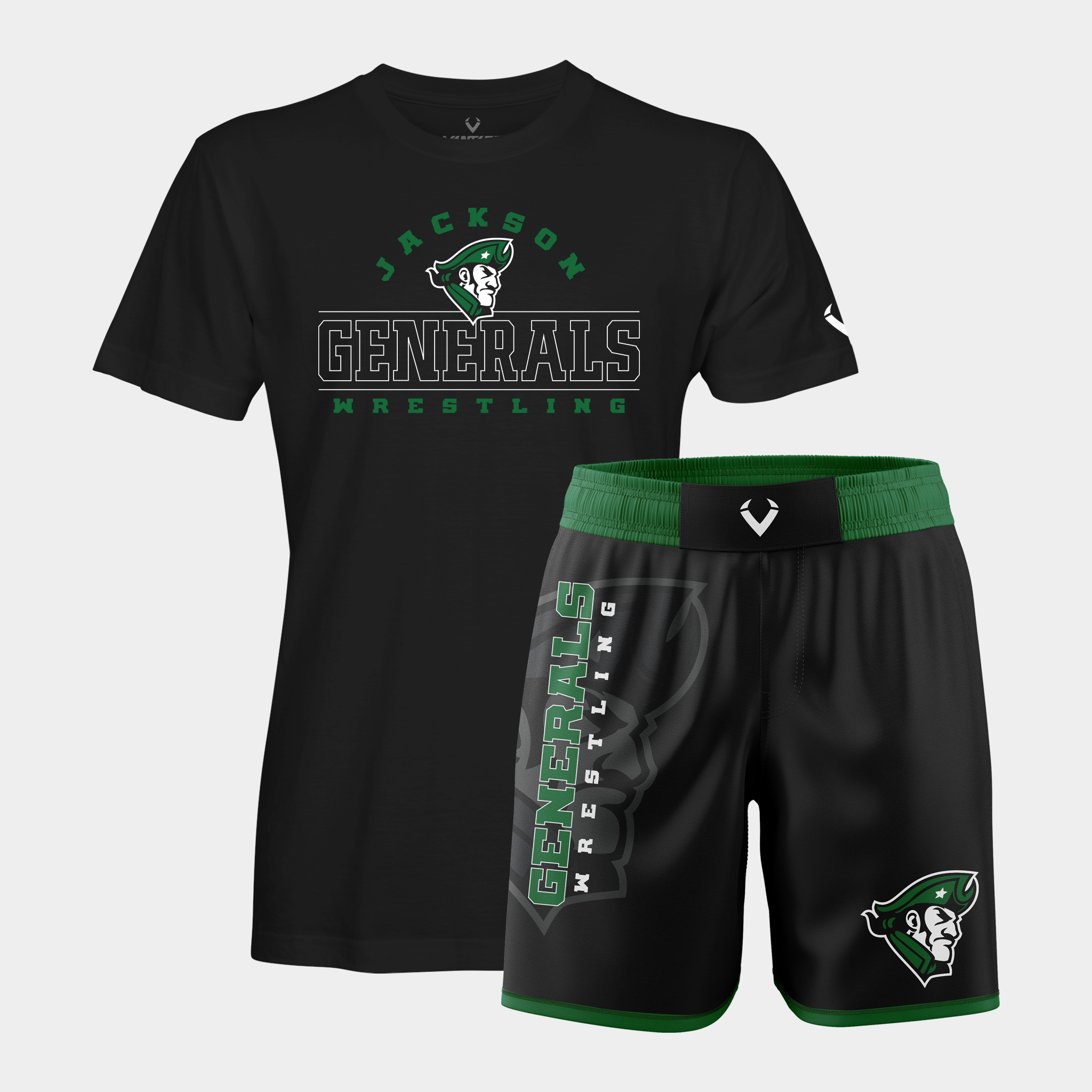 Jackson MS - Warm Up Bundle