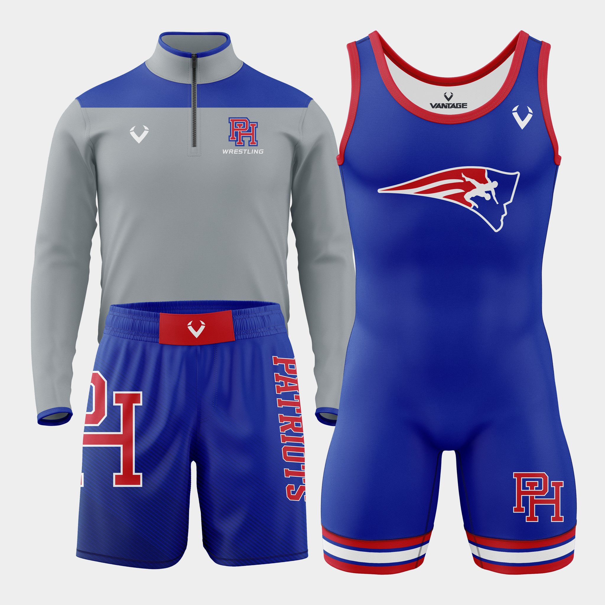 Patrick Henry - Match Day Bundle
