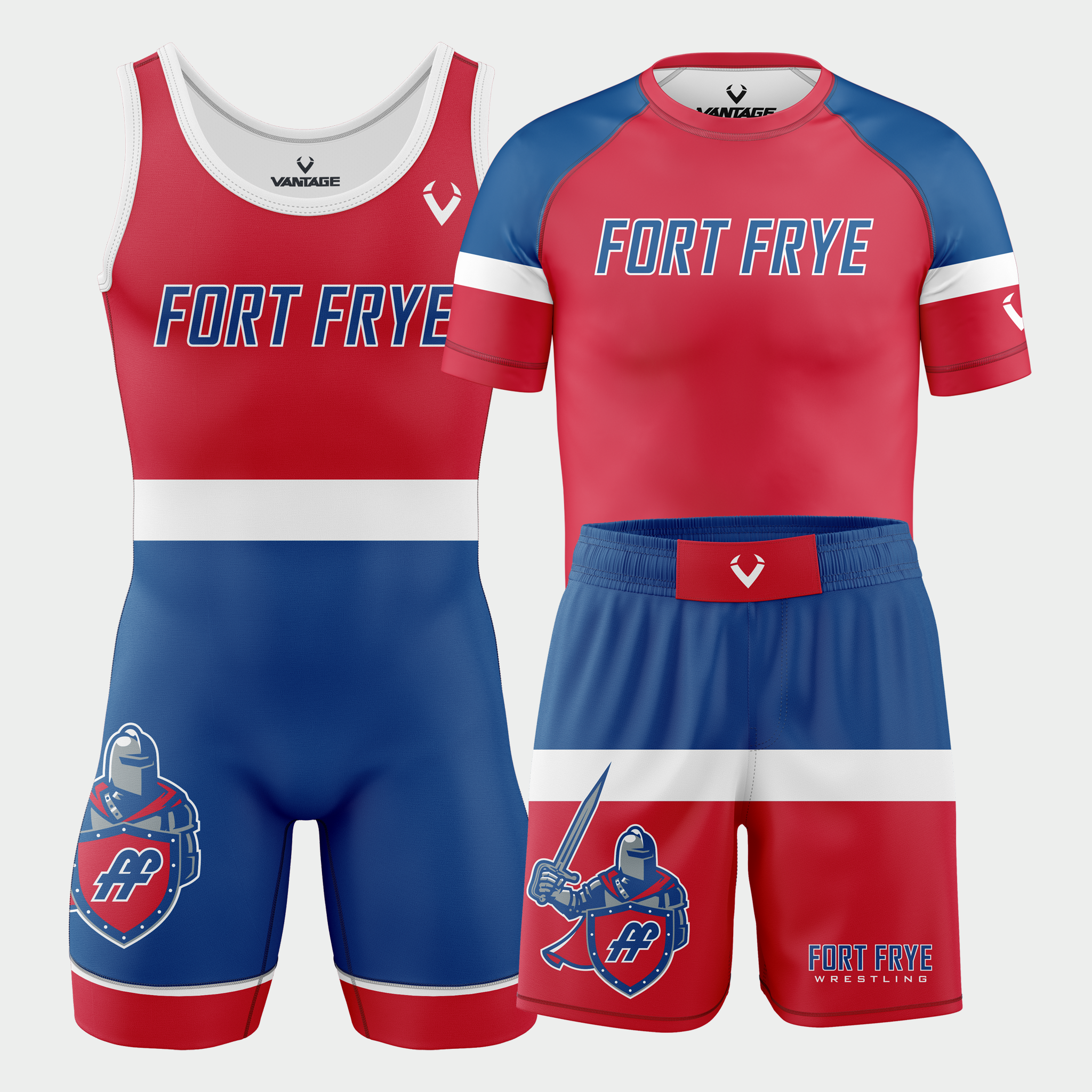 Fort Frye - Uniform Bundle