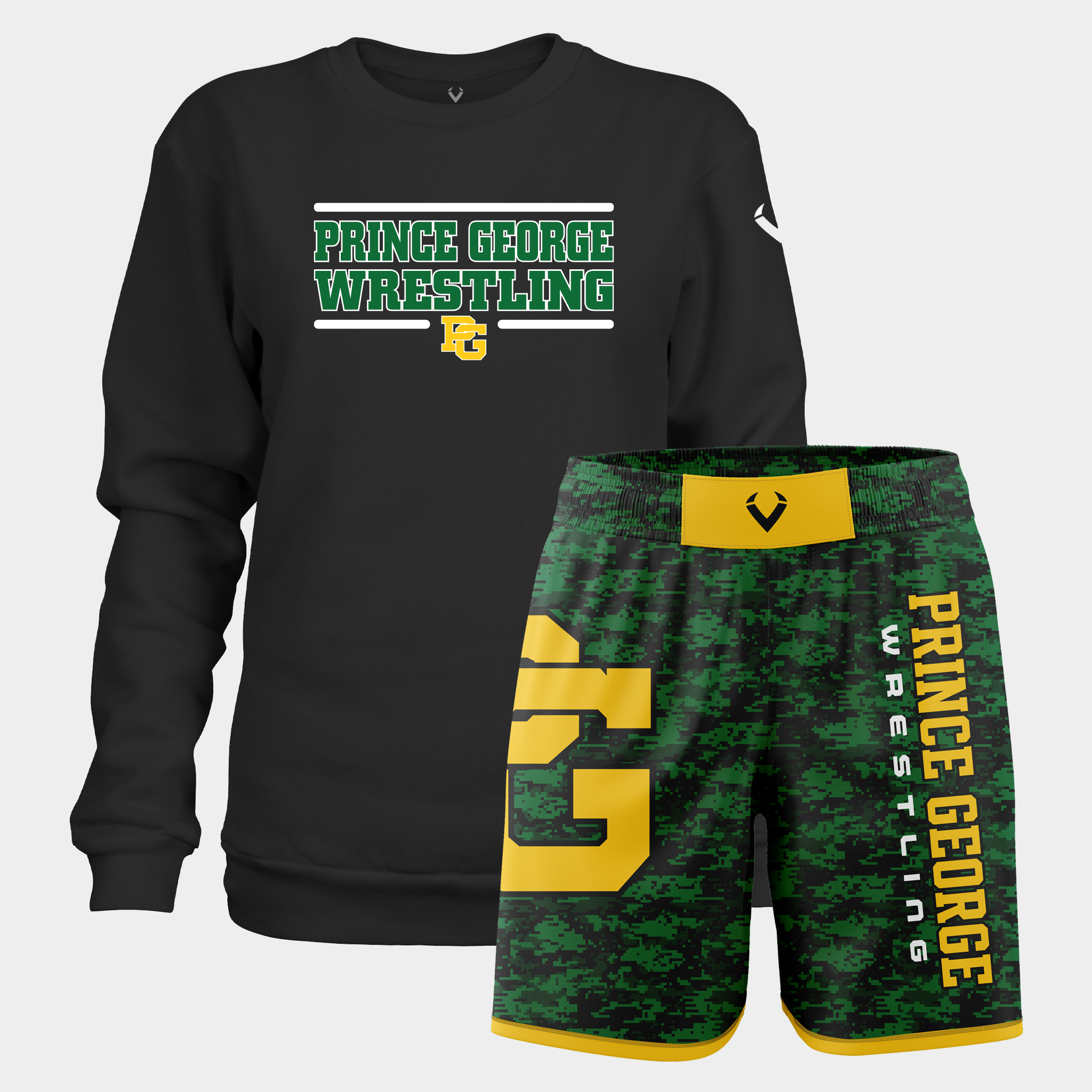 Prince George - Warm Up Bundle