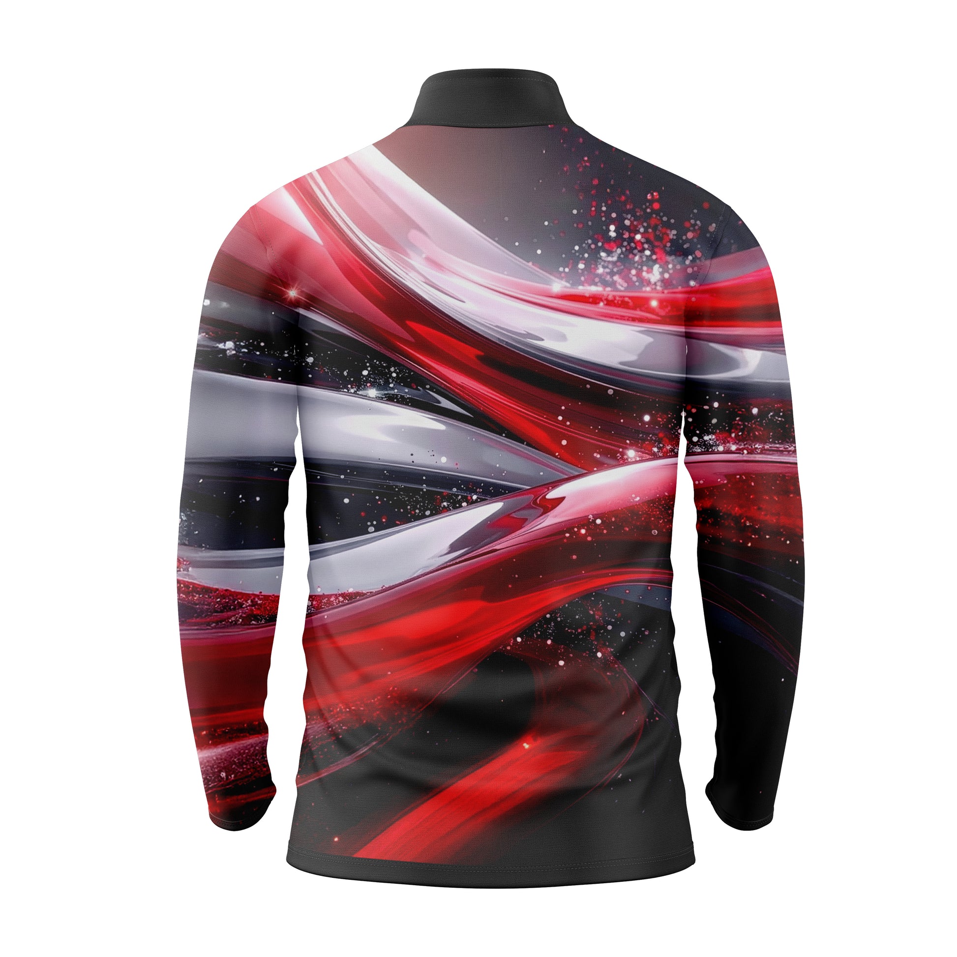 Capital City - Contender 1/4 Zip Pullover