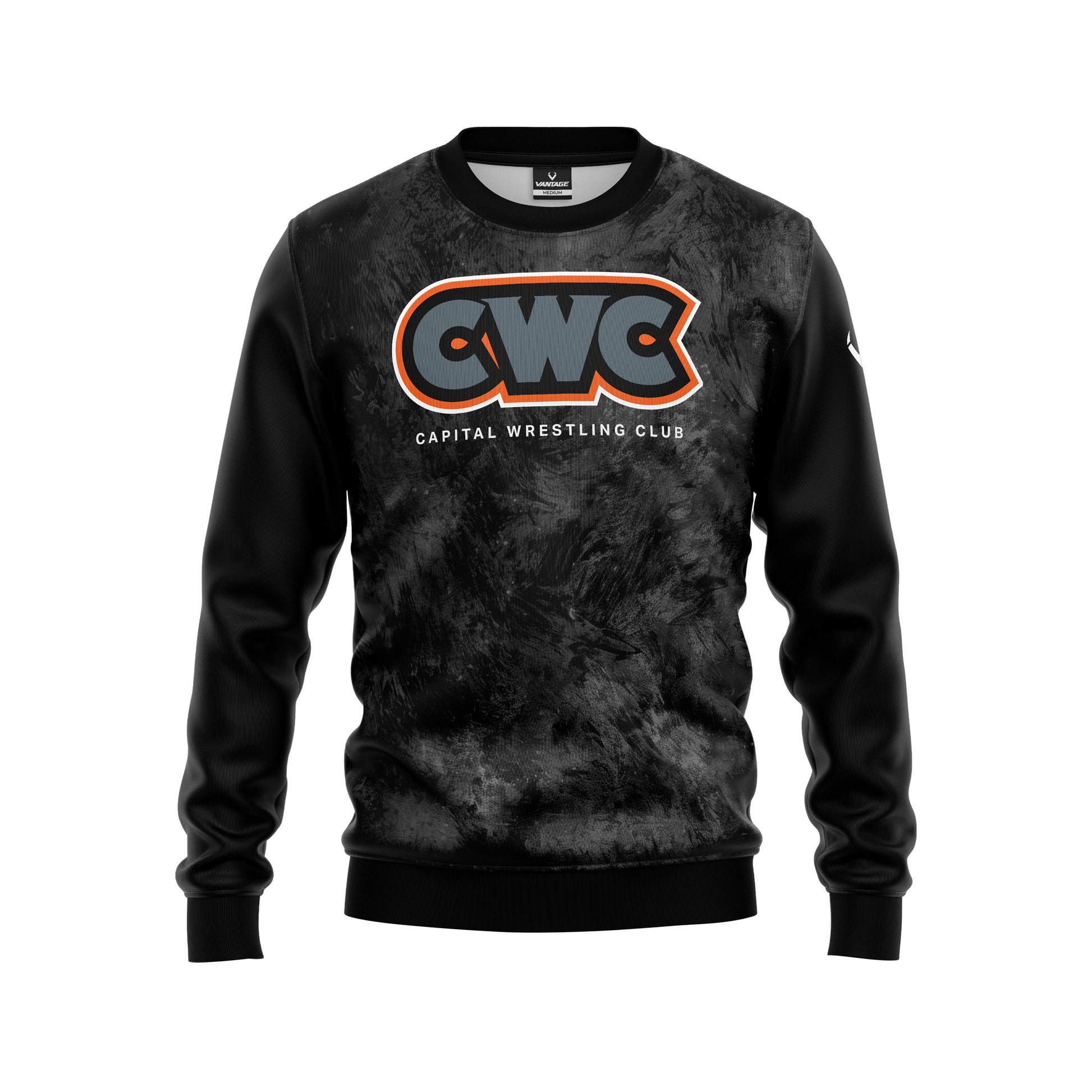 Capital WC - Contender Series Crewneck