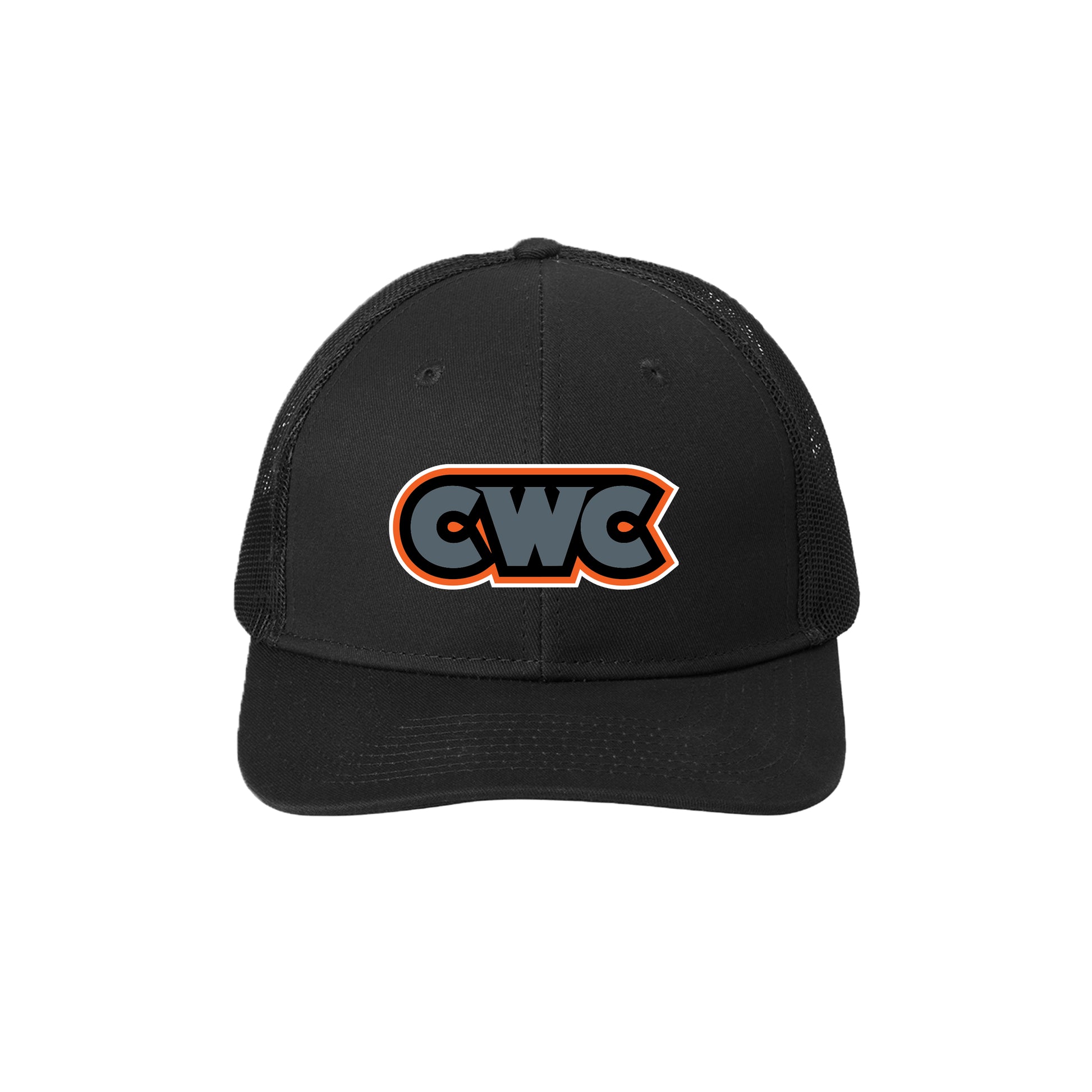 Capital WC - Snapback Trucker Hat