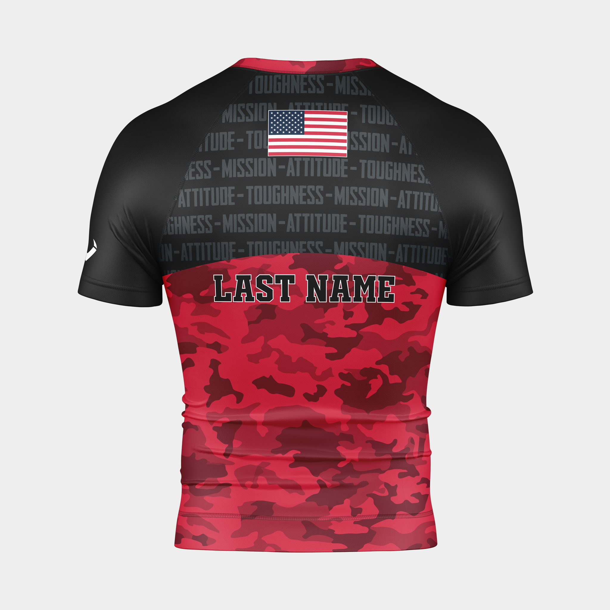 GMC Prep - Compression Top