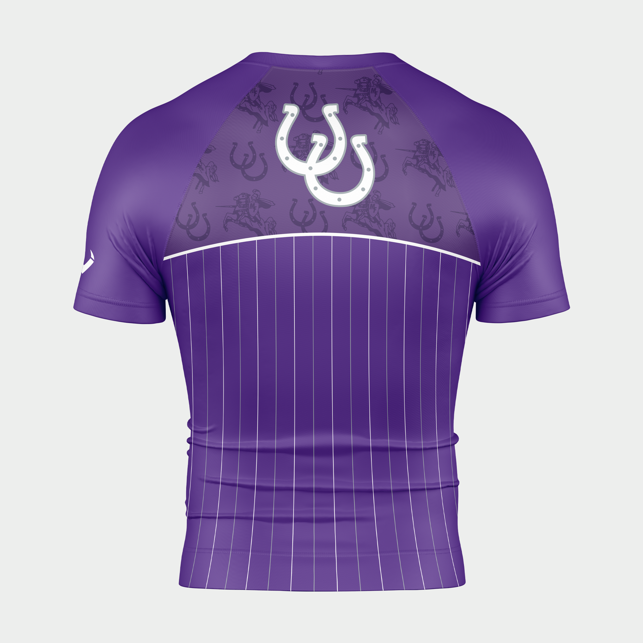 Purple Riders - Compression Top