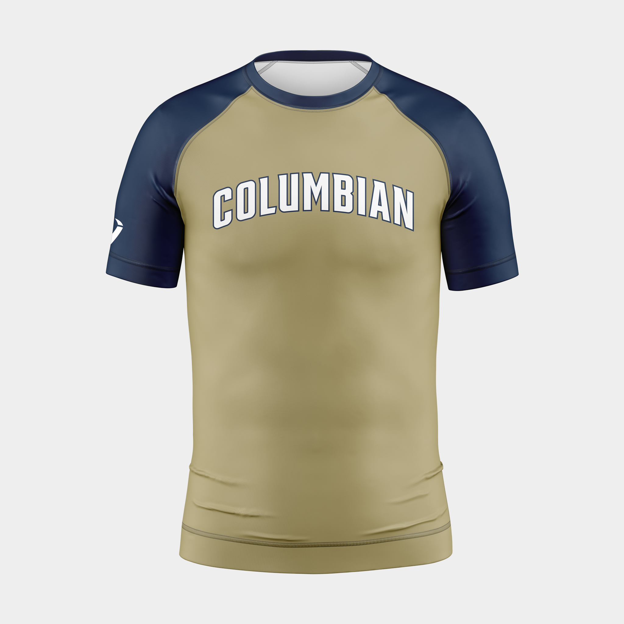 Tiffin Columbian - Compression Top