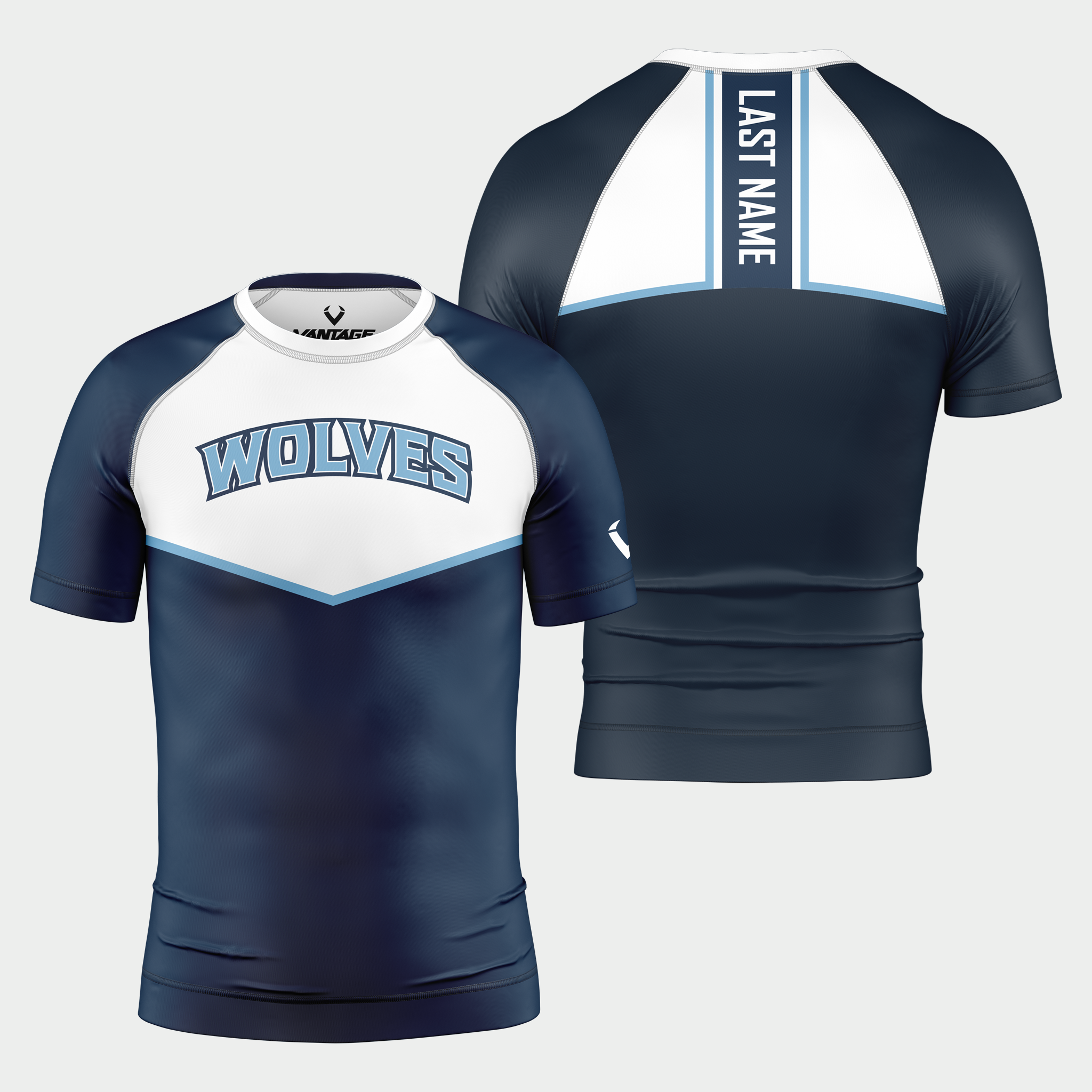 West Plains - Compression Top