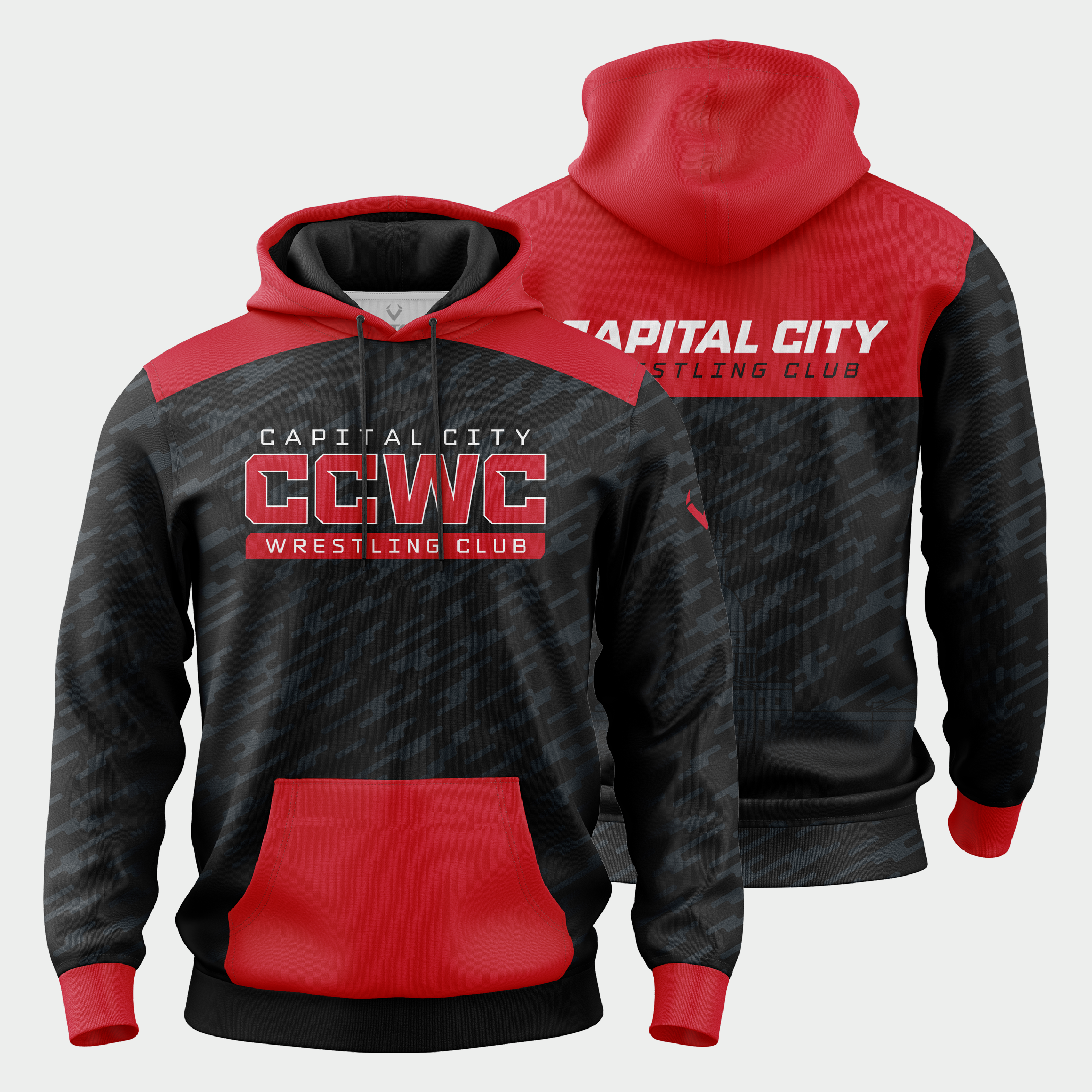 Capital City - Contender Series Hoodie