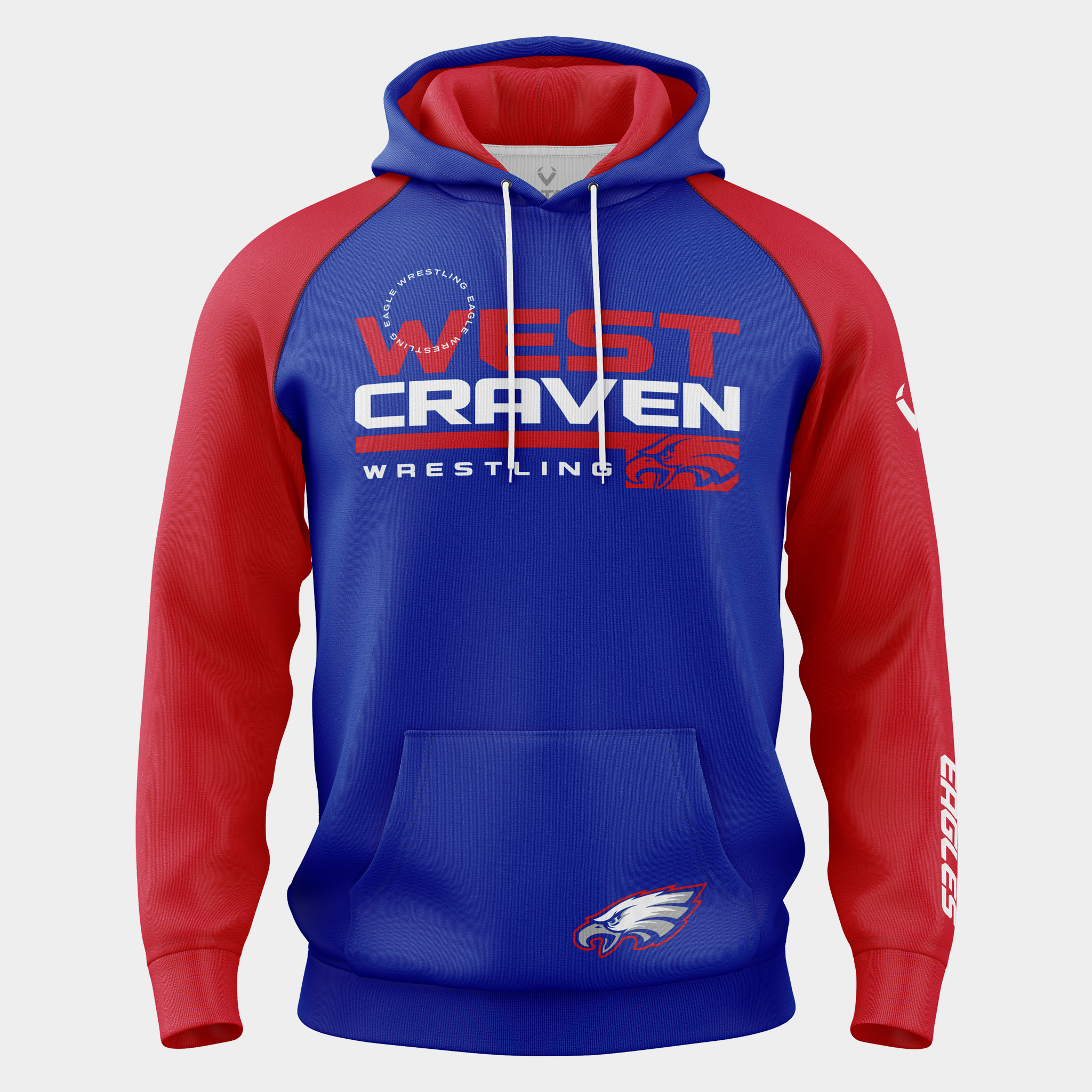 West Craven - Contender Series Hoodie