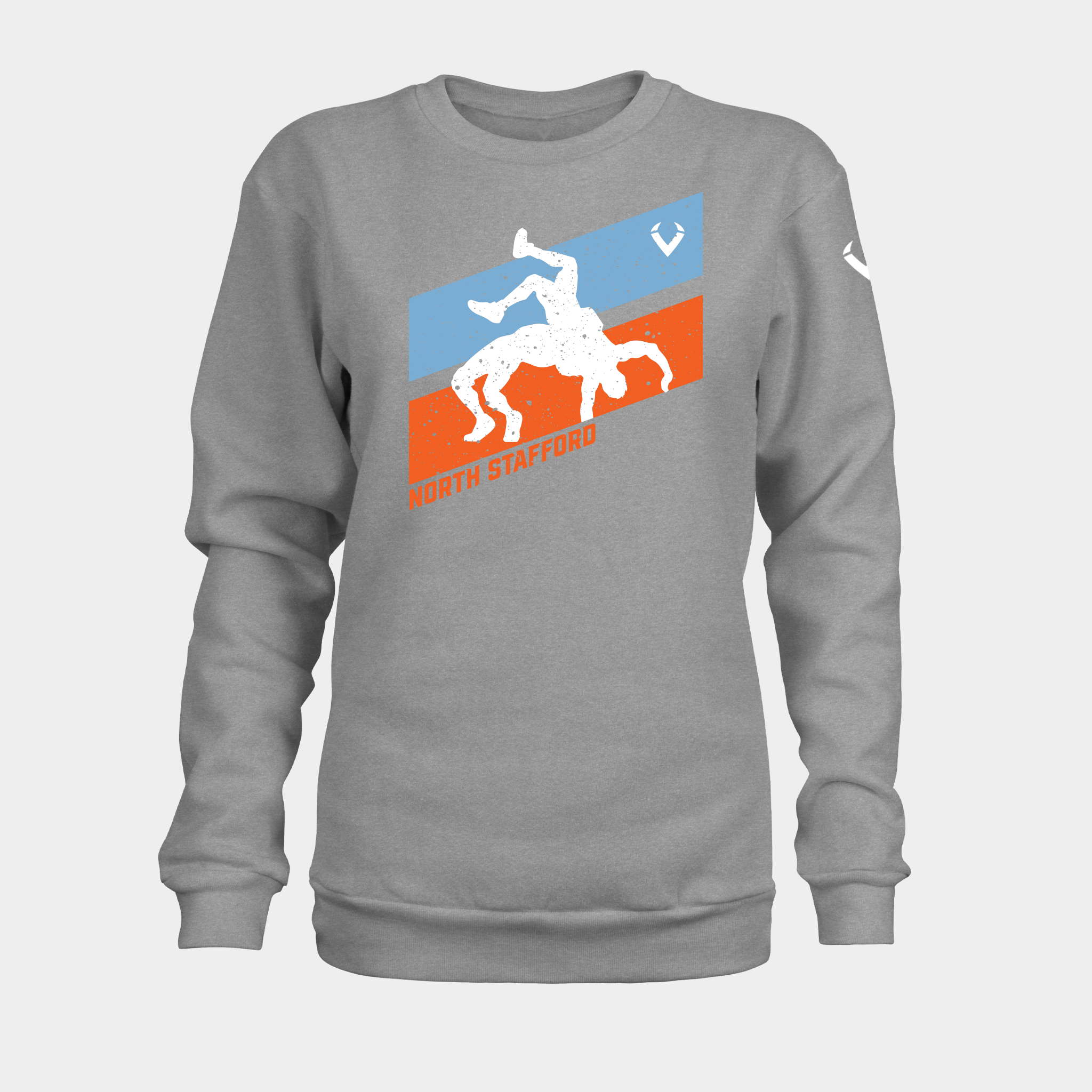 North Stafford - Midweight Sweatshirt