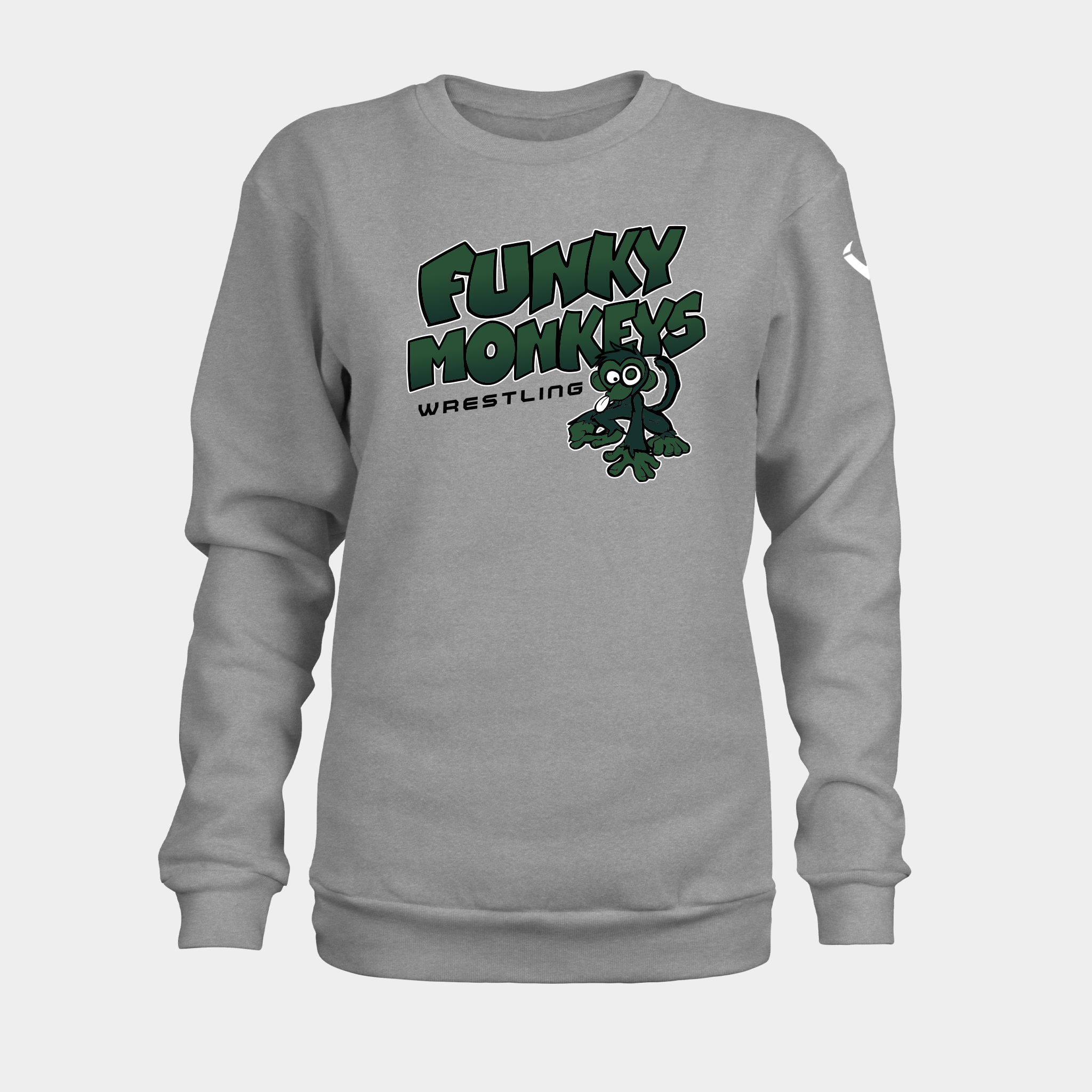 Funky Monkeys - Midweight Sweatshirt