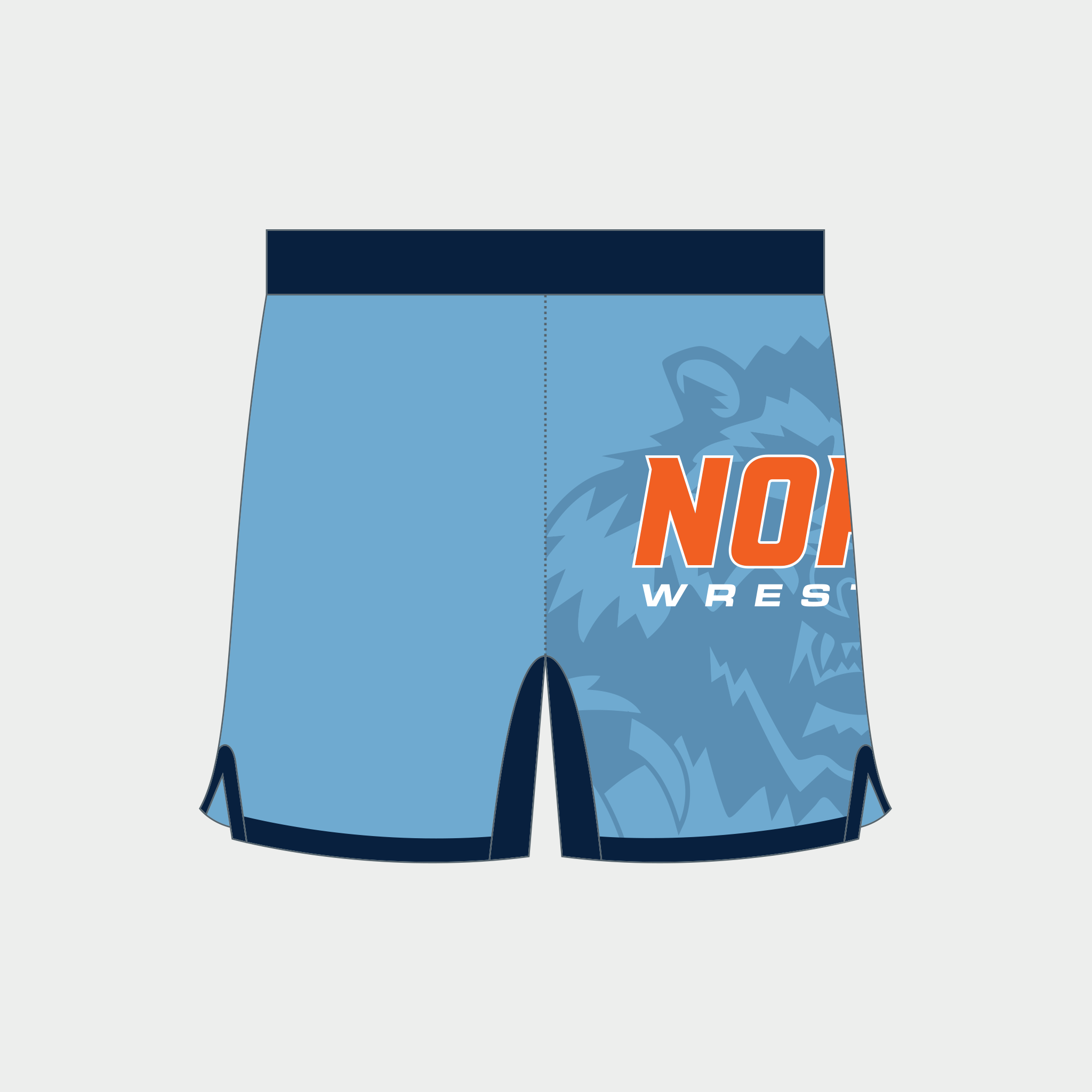 North Stafford - Drill Shorts