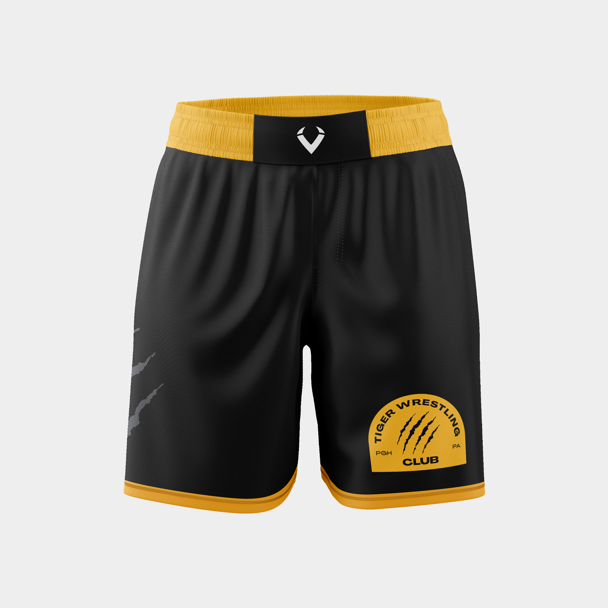 Tiger Wrestling Club - Drill Shorts