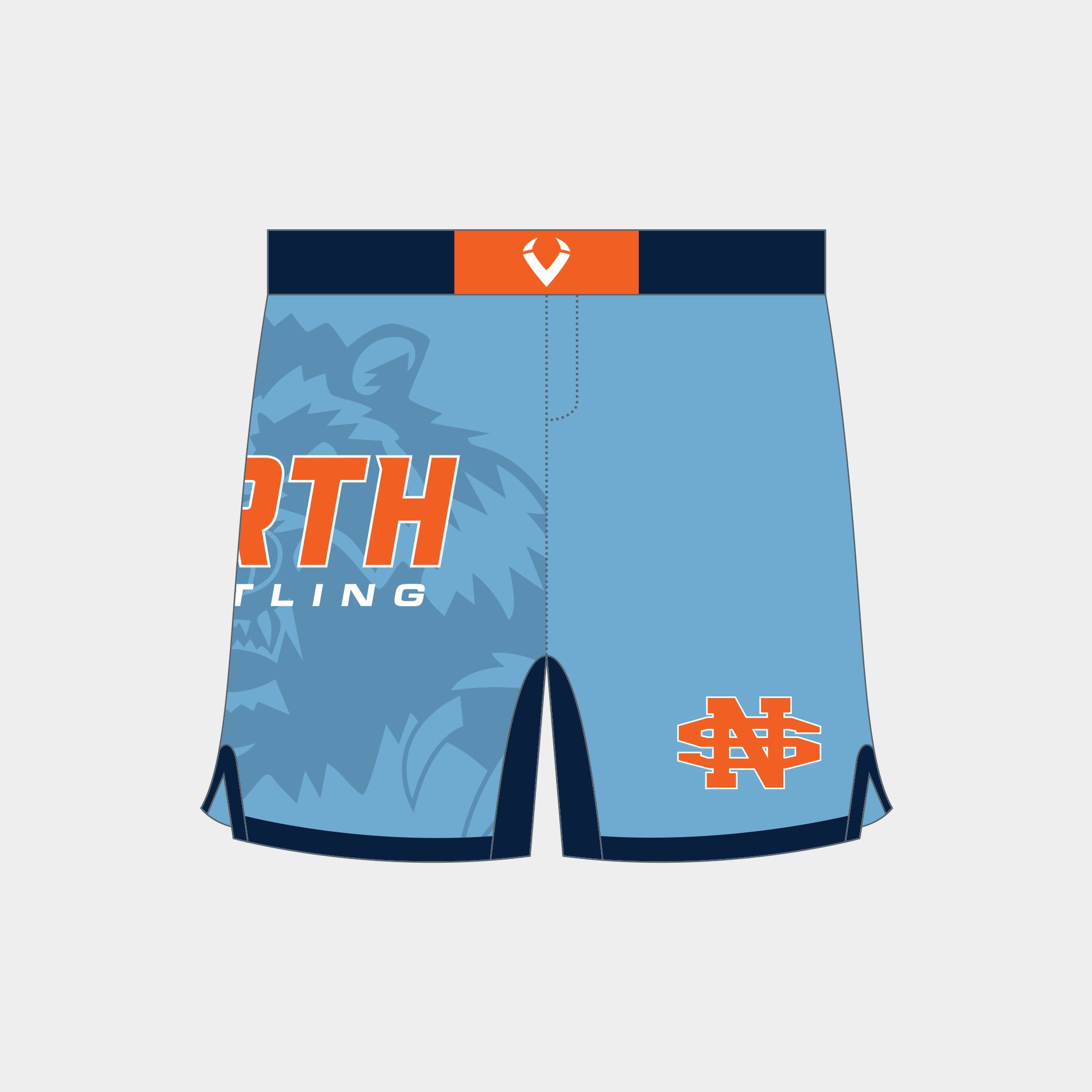 North Stafford - Drill Shorts