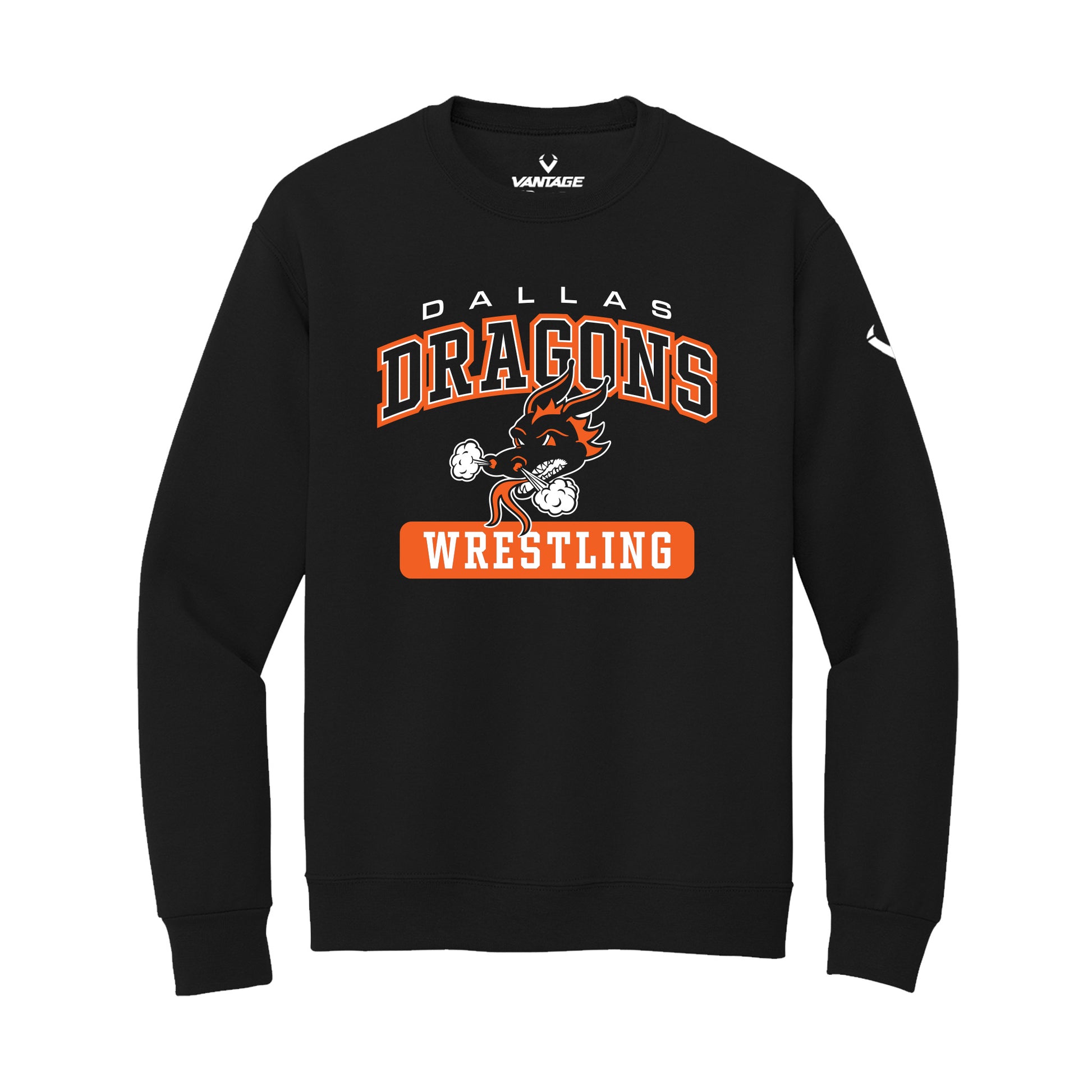 Dallas Dragons - Midweight Sweatshirt