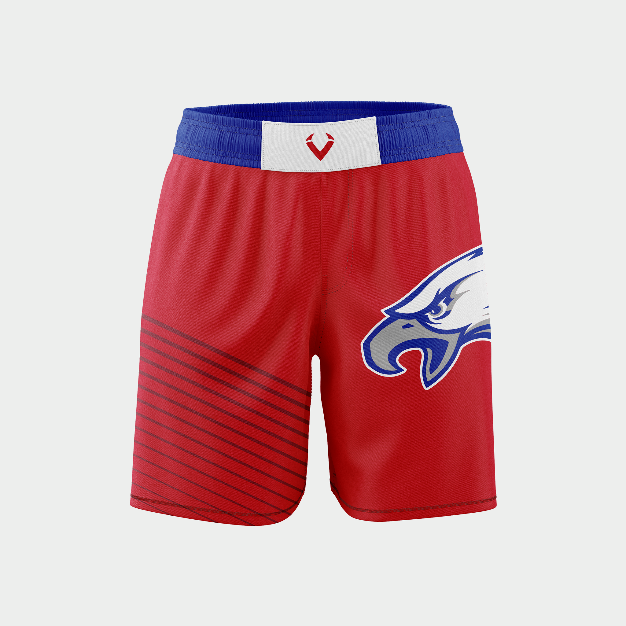 West Craven - Drill Shorts
