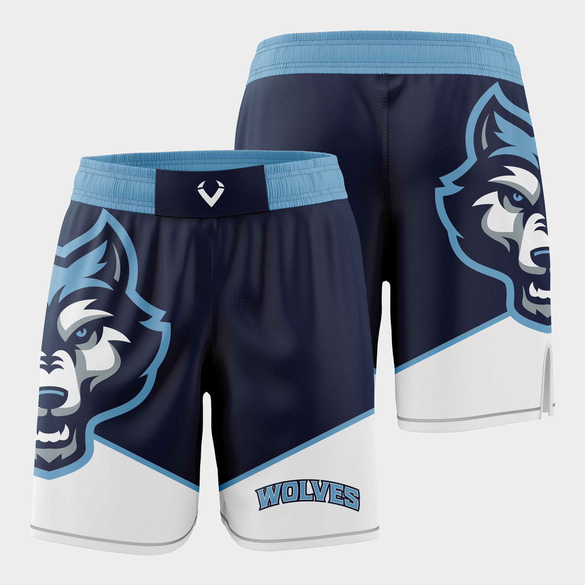 West Plains - Drill Shorts