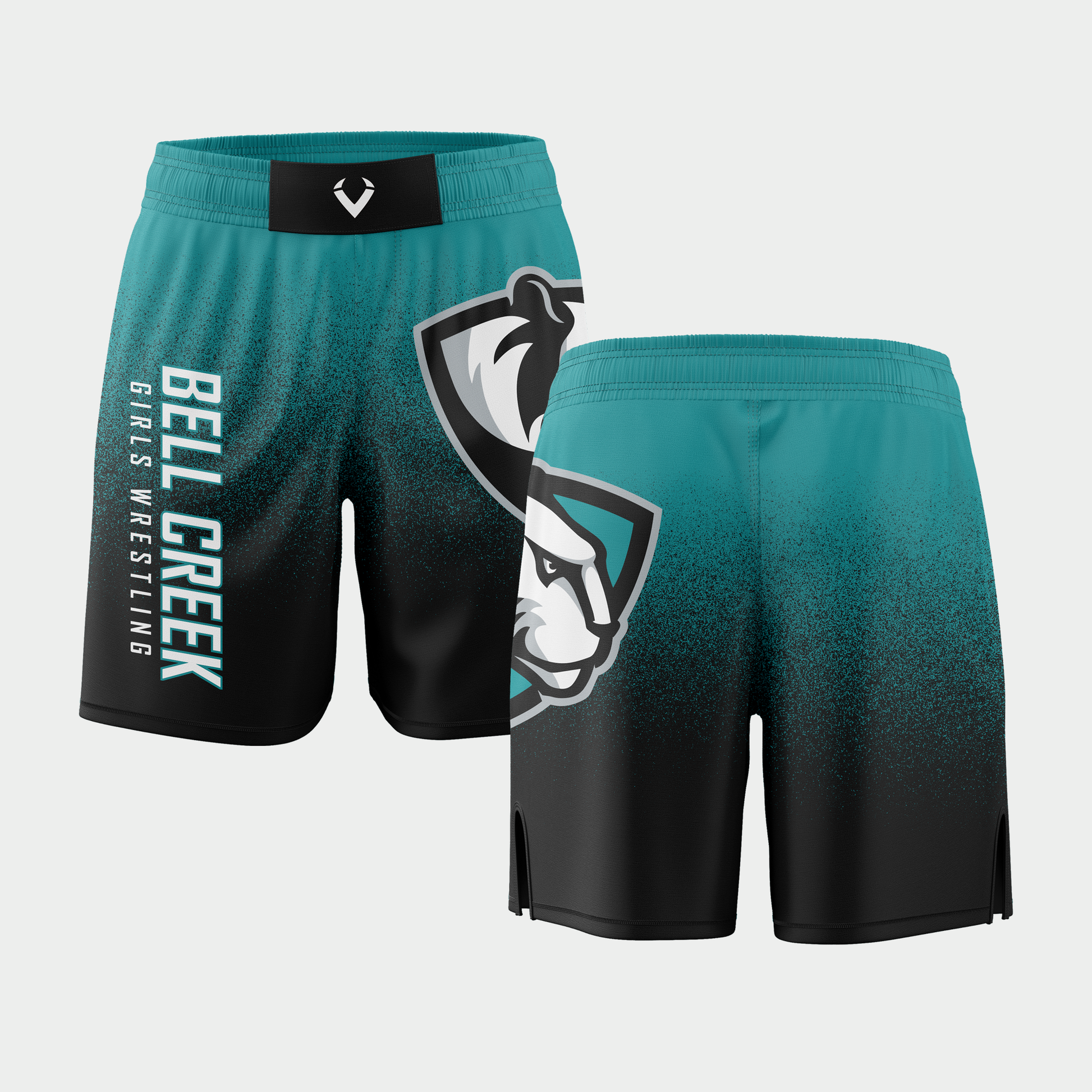 Bell Creek Academy - Drill Shorts