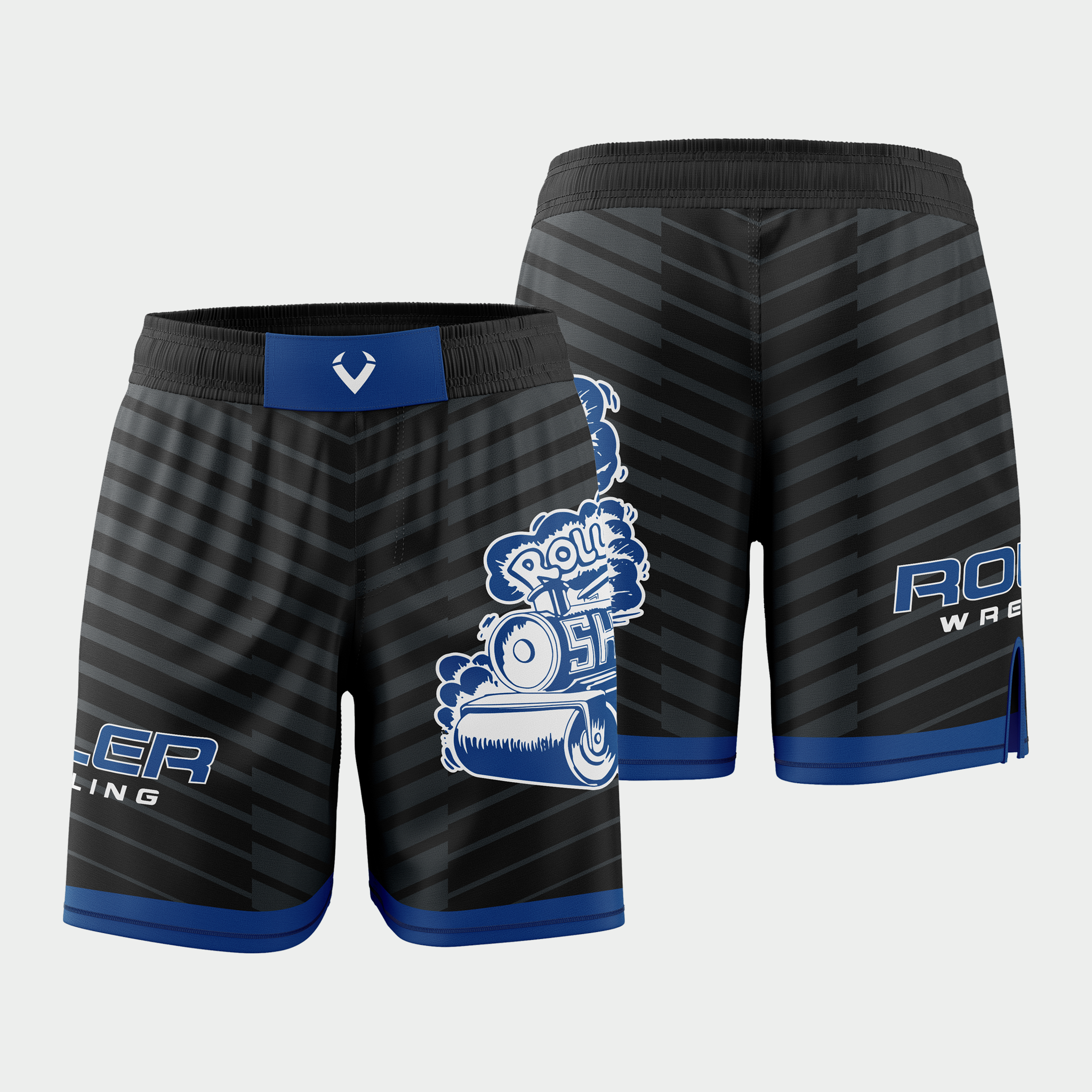 Steelton Rollers - Drill Shorts