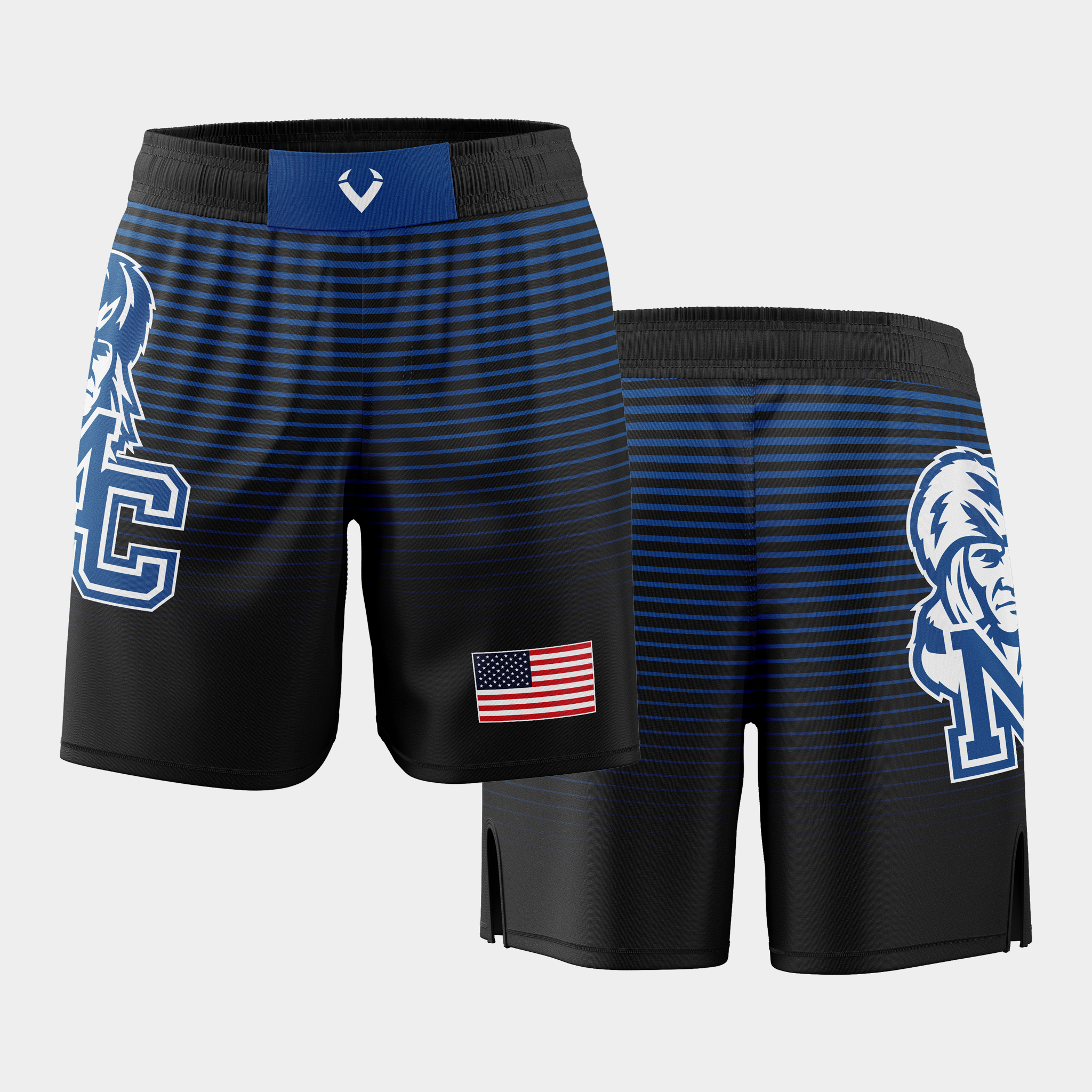 Madison County - Drill Shorts