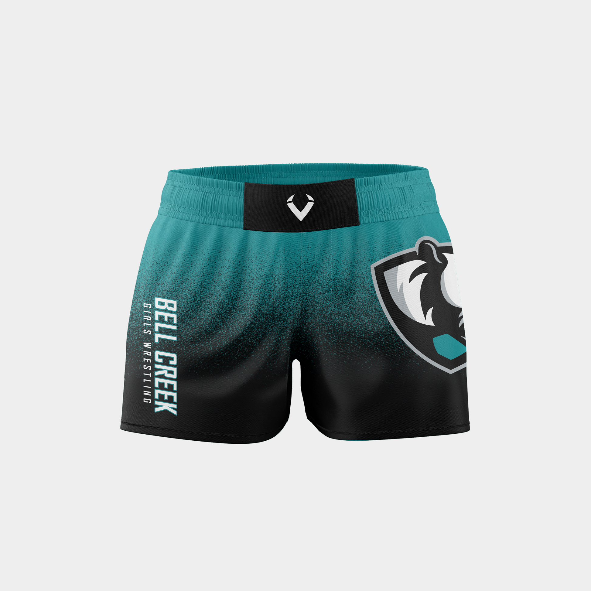 Bell Creek Academy - Ladies Drill Shorts