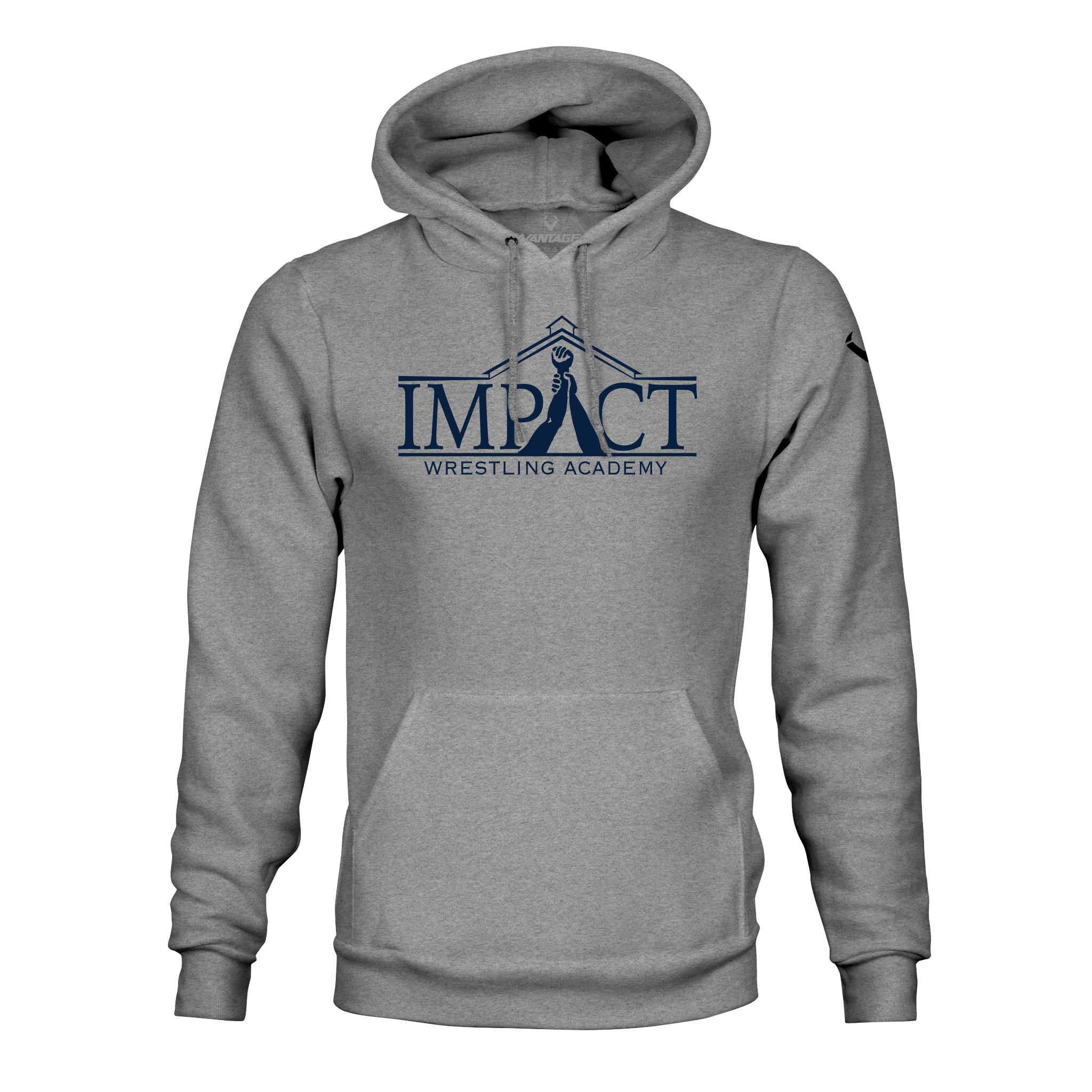 Impact Wrestling Academy - Midweight Hoodie