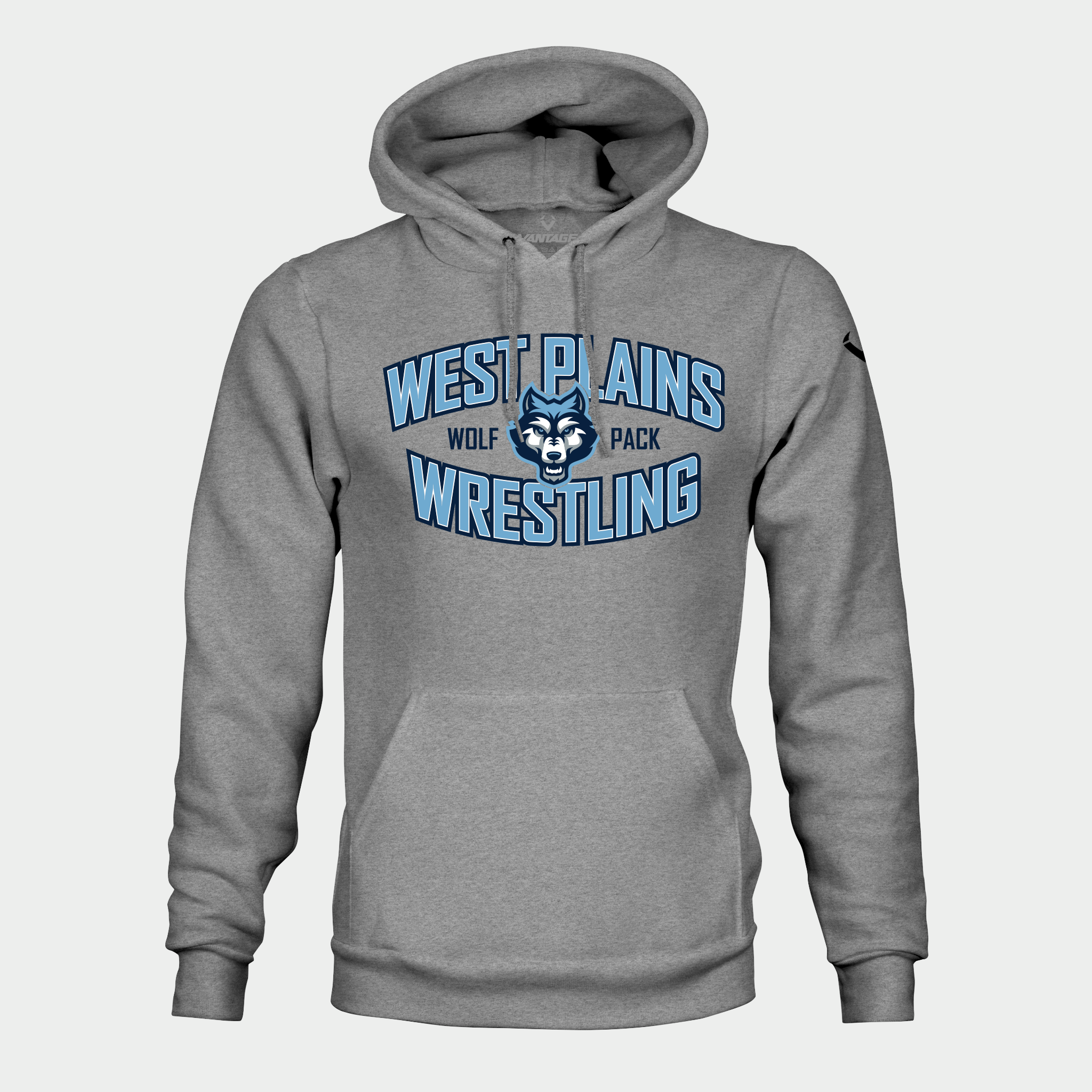 West Plains - Midweight Hoodie