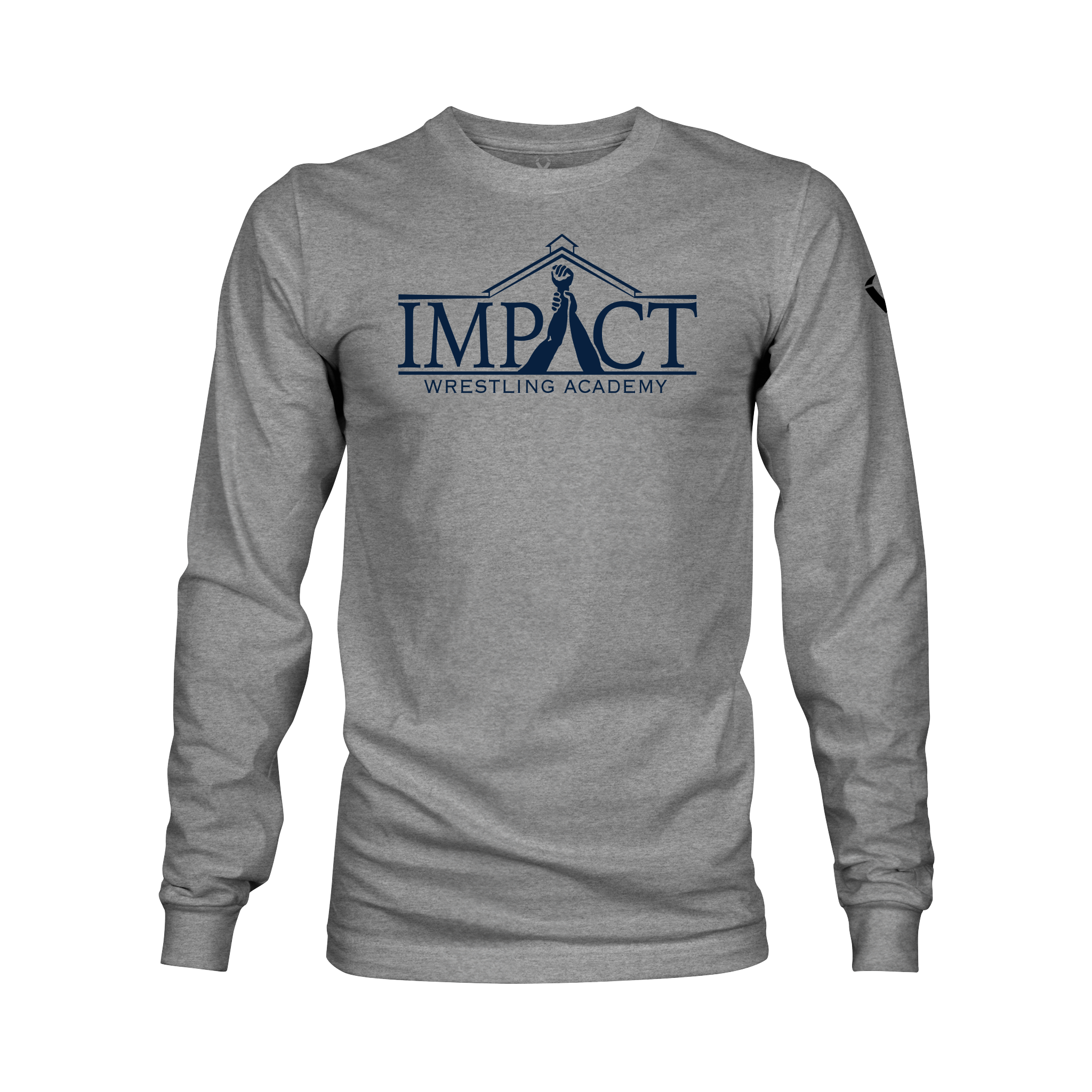 Impact Wrestling Academy - Ultra Soft Long Sleeve