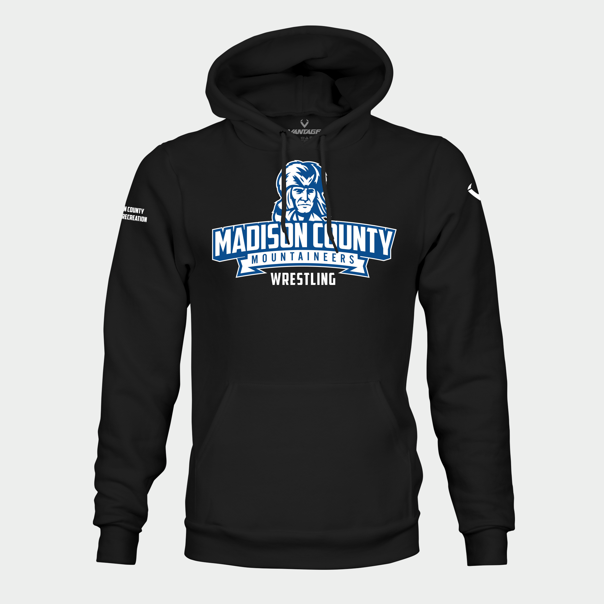 Madison County Youth - Midweight Hoodie