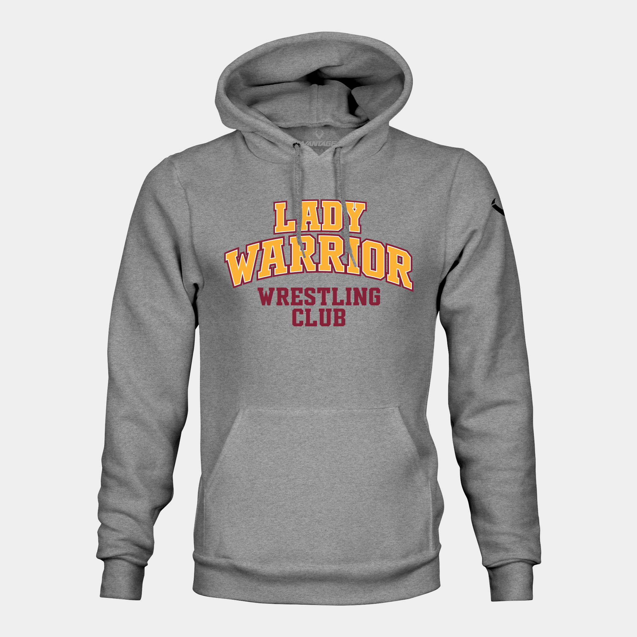 Walsh - Midweight Hoodie