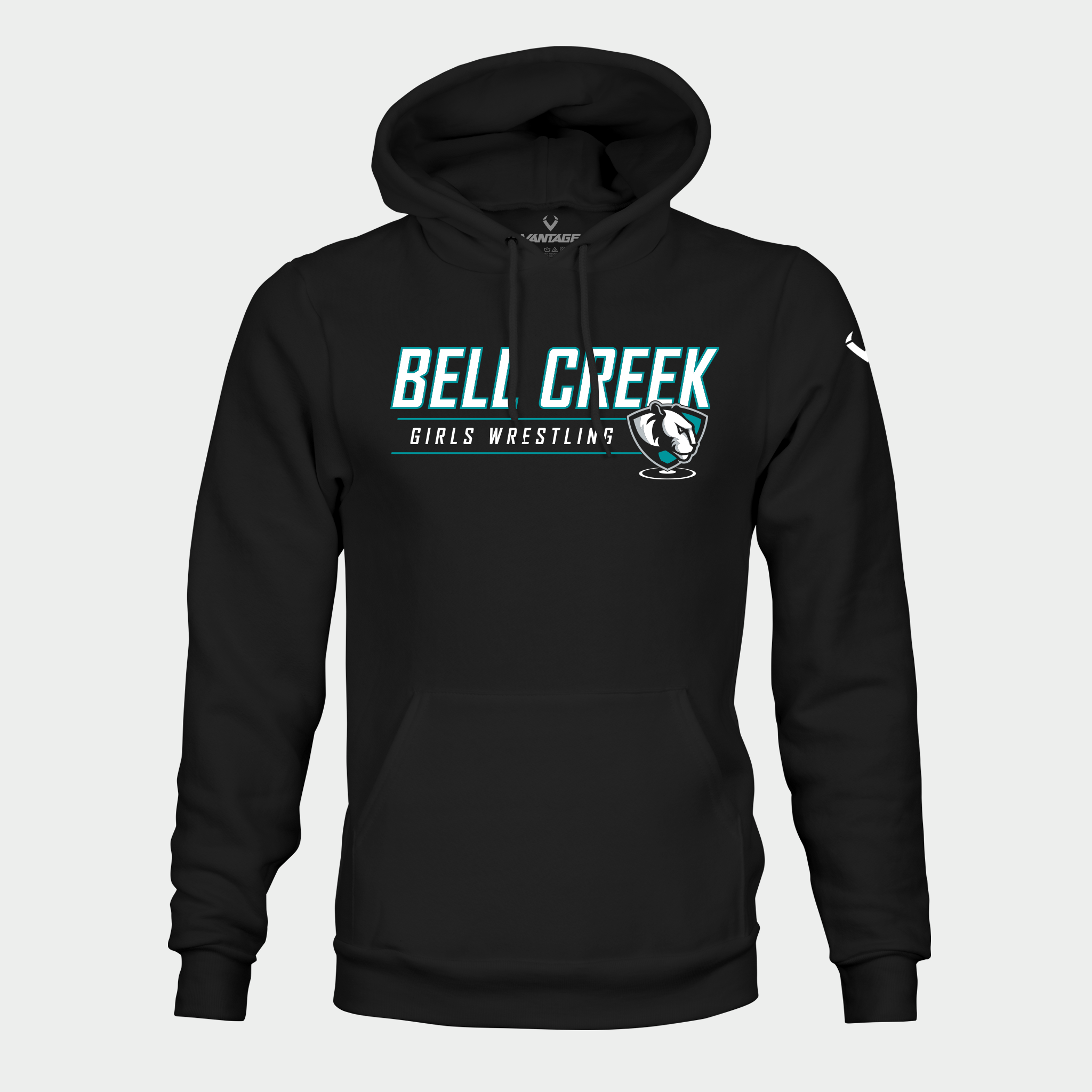 Bell Creek Academy - Midweight Hoodie