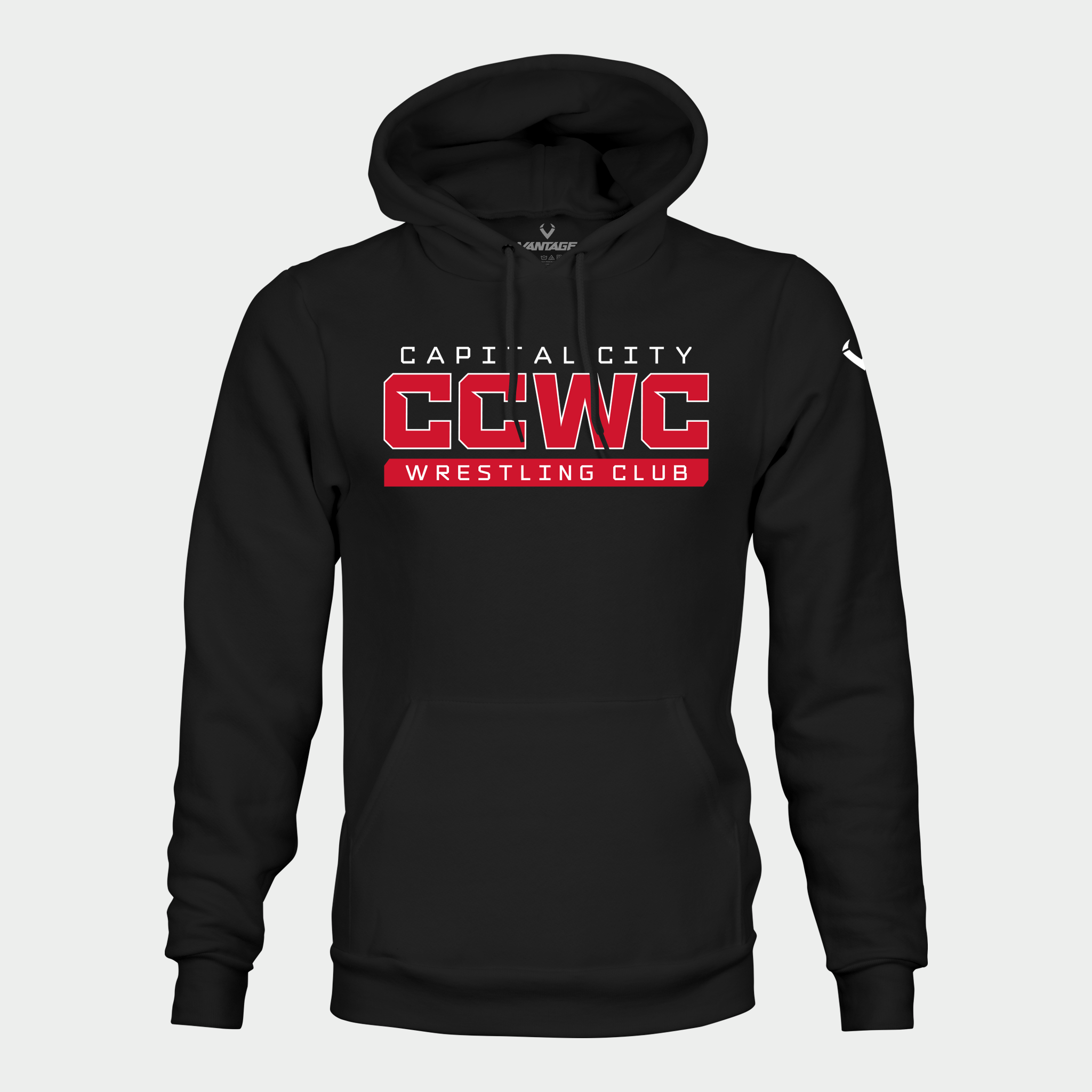 Capital City - Midweight Hoodie
