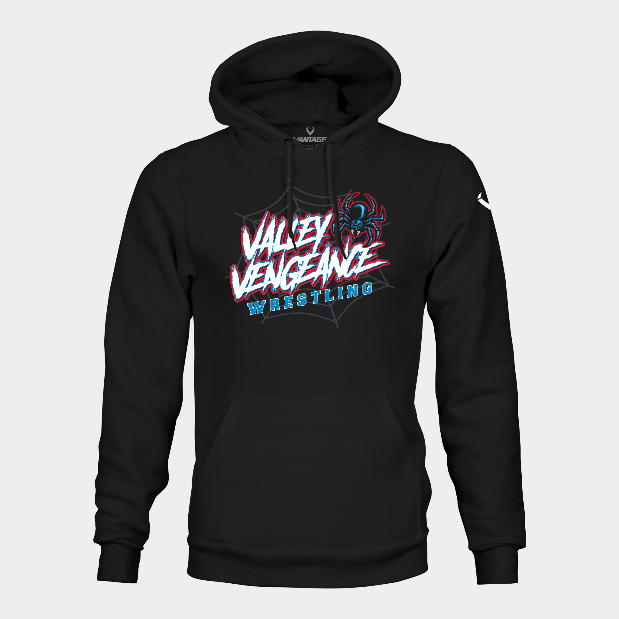 Valley Vengeance - Midweight Hoodie