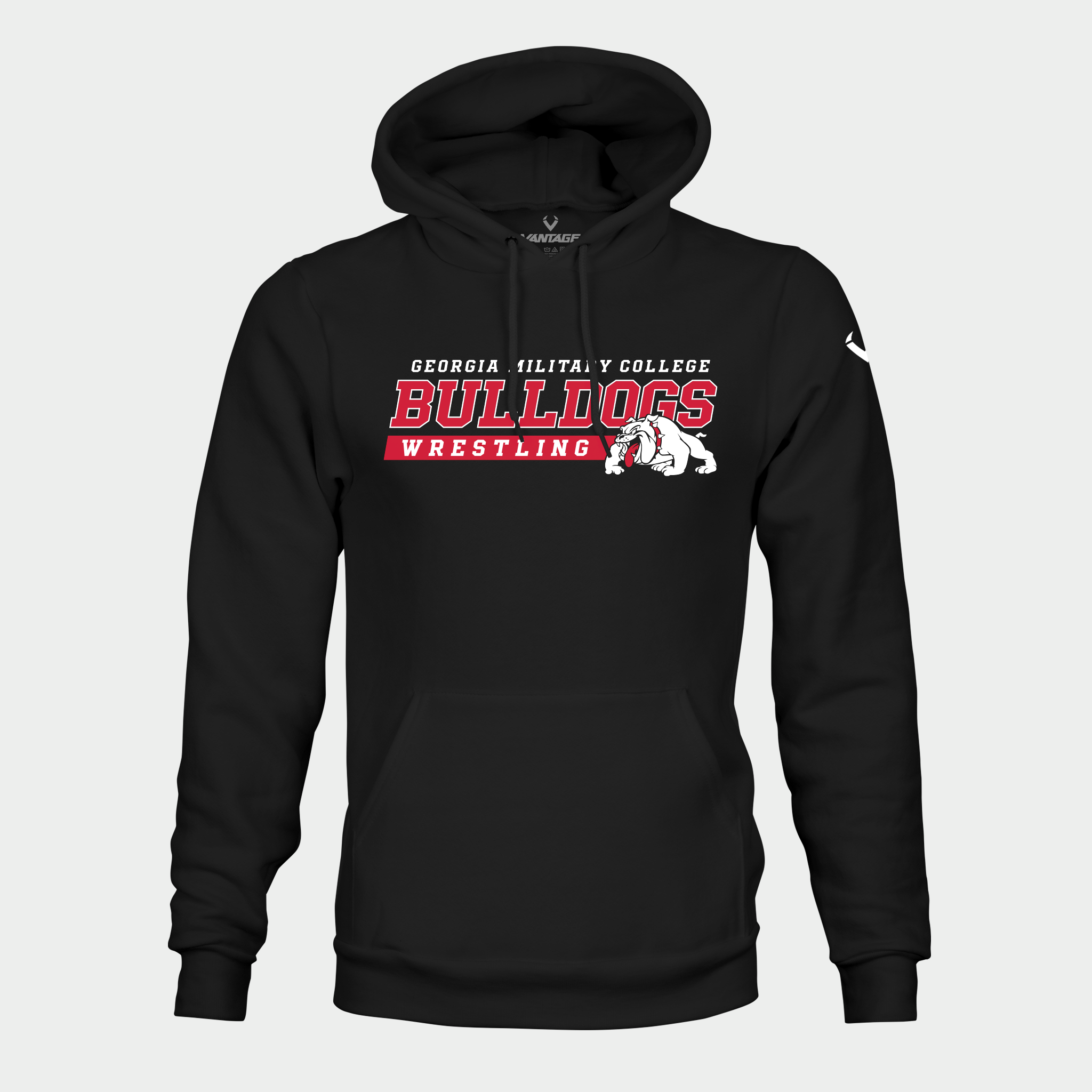 GMC Prep - Midweight Hoodie