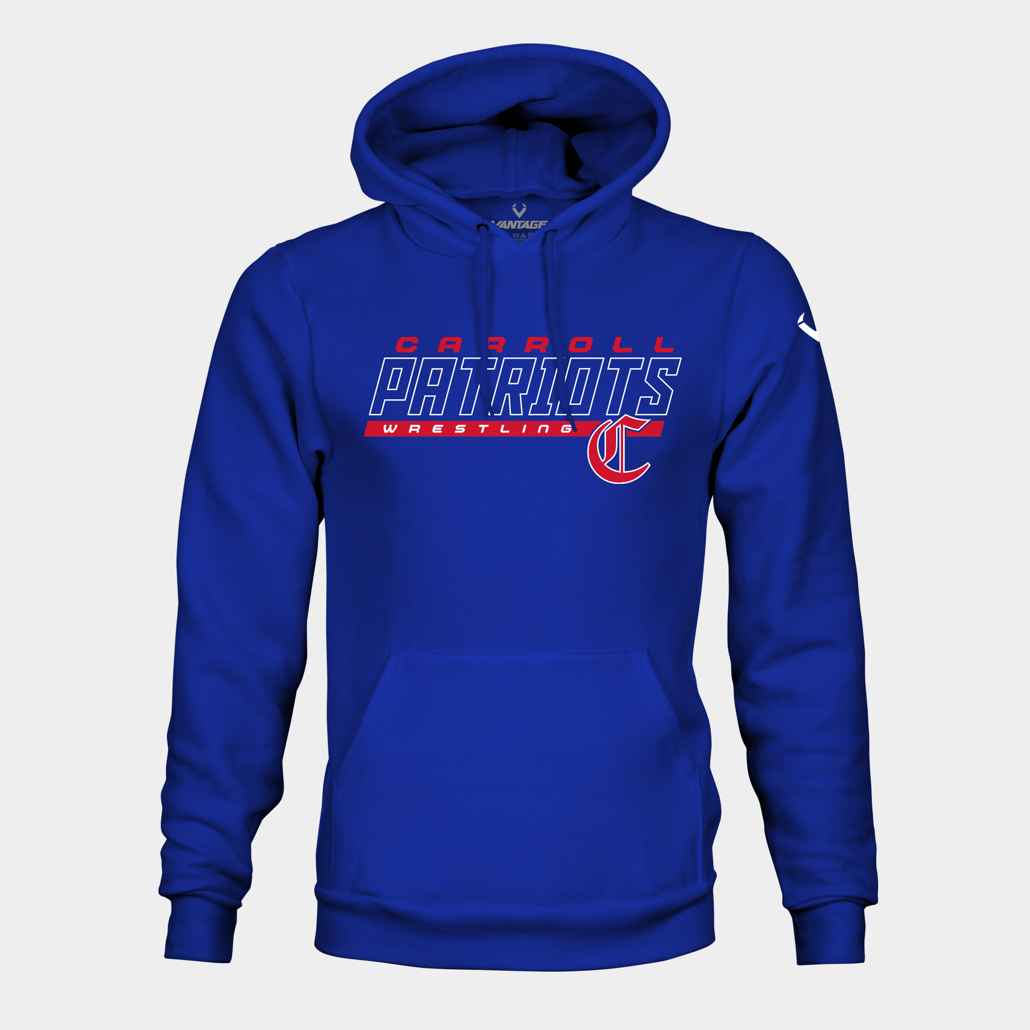 Carroll - Midweight Hoodie