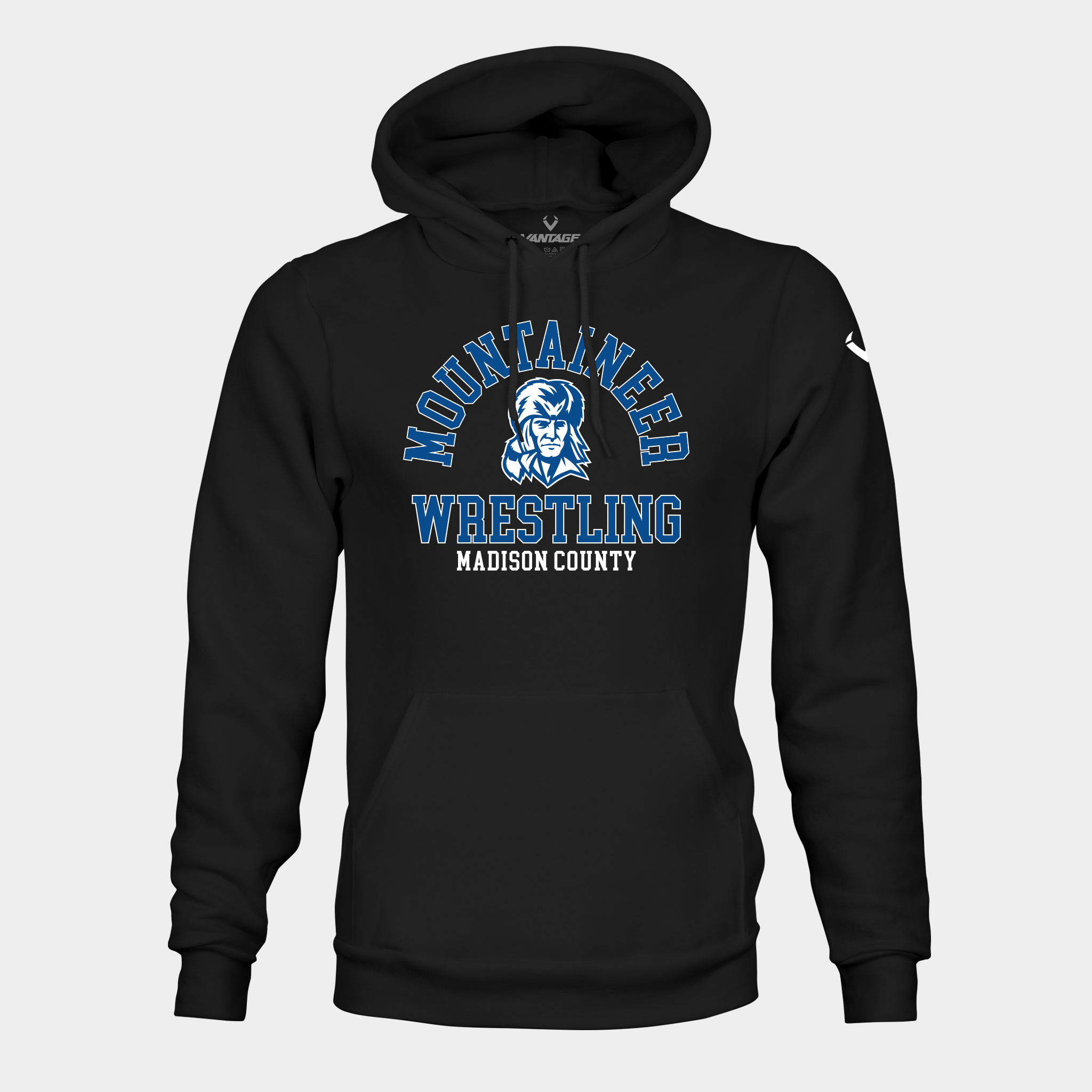 Madison County - Midweight Hoodie