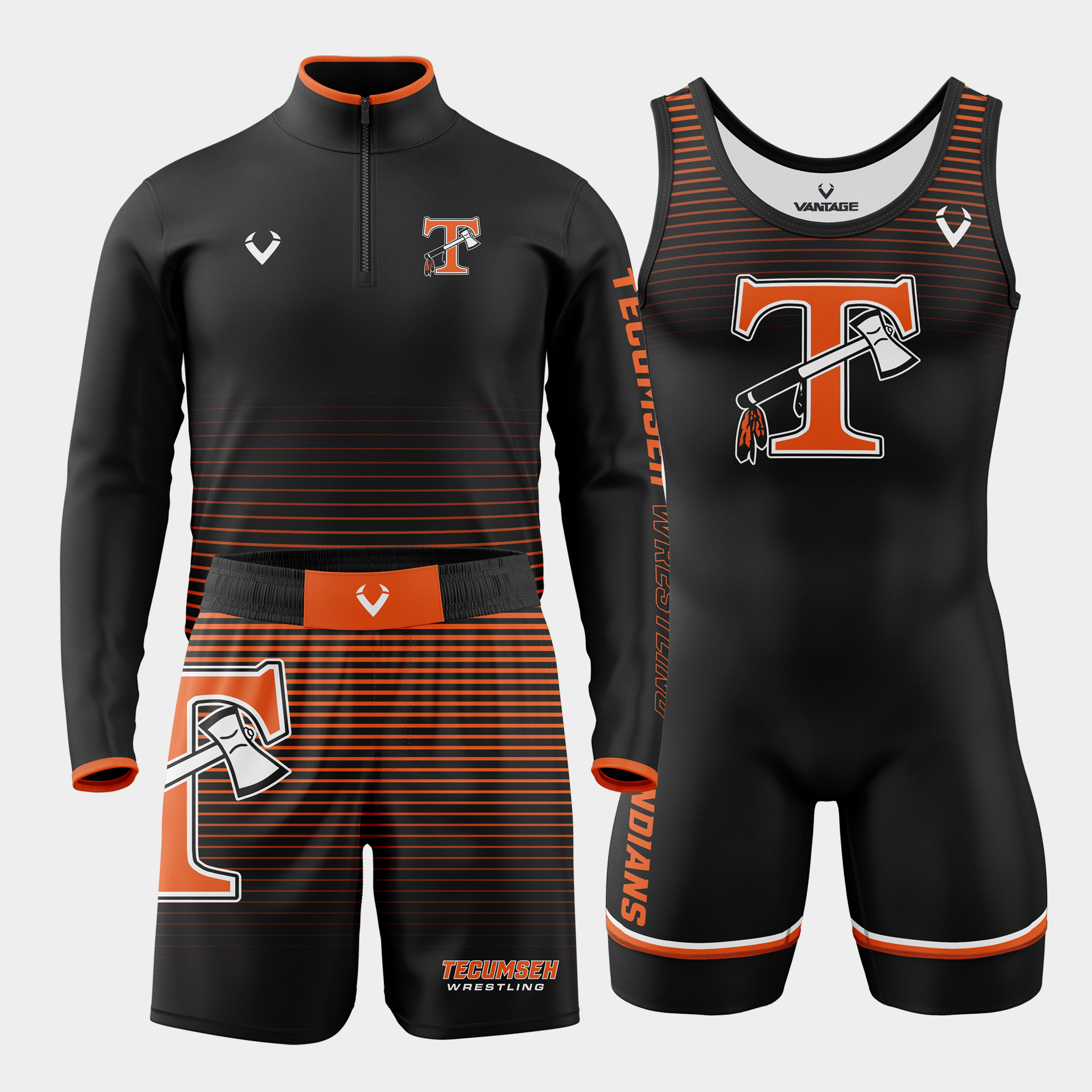 Tecumseh WC - Match Day Bundle