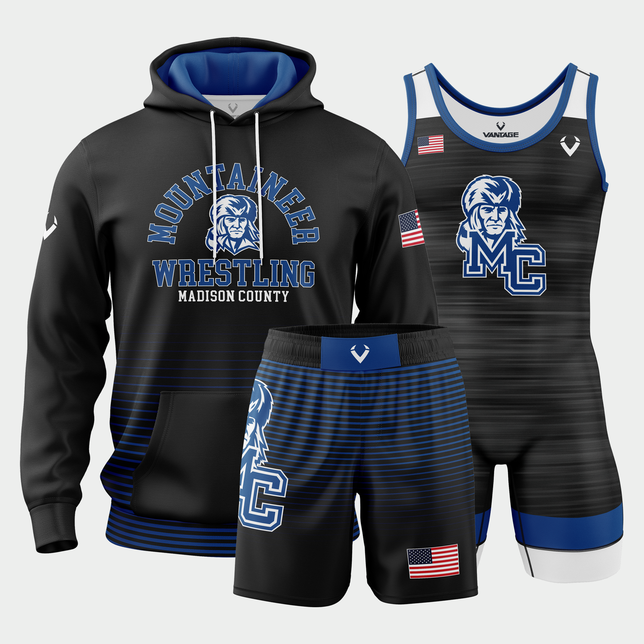 Madison County - Match Day Bundle