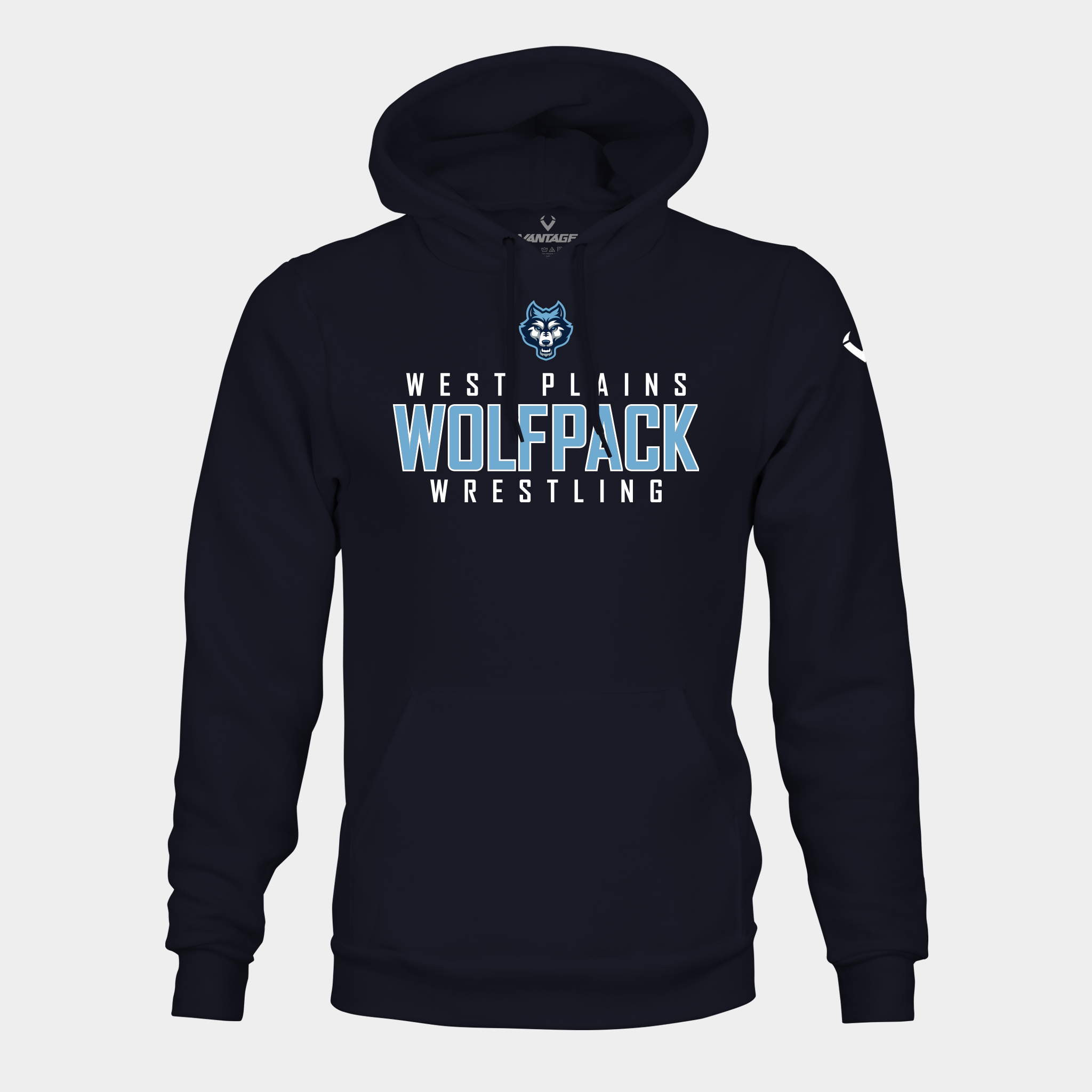 West Plains - Midweight Hoodie