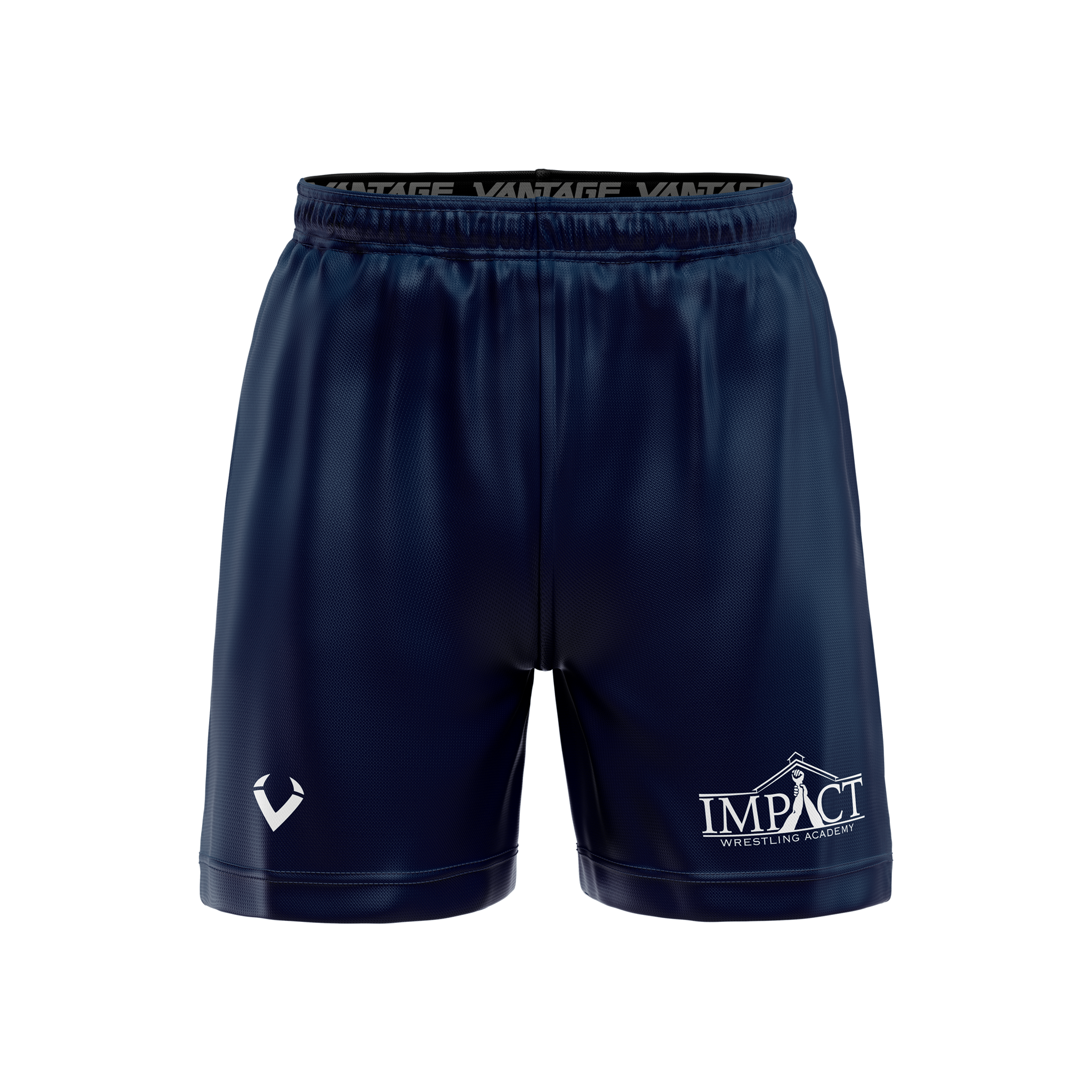 Impact Wrestling Academy - Workout Shorts