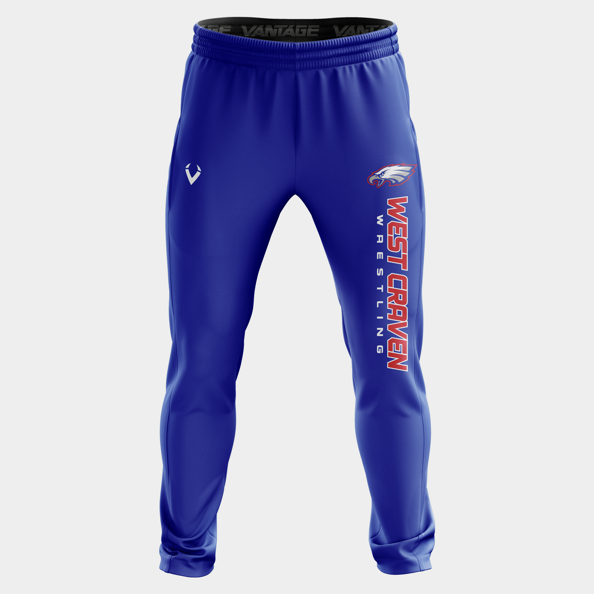 West Craven - Warm Up Pant