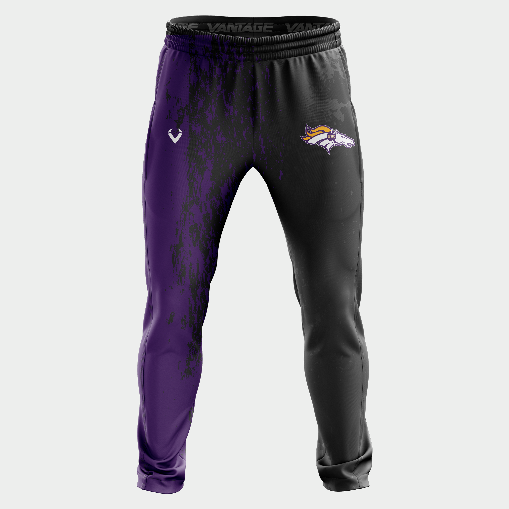 Bronco WC - Warm Up Pant
