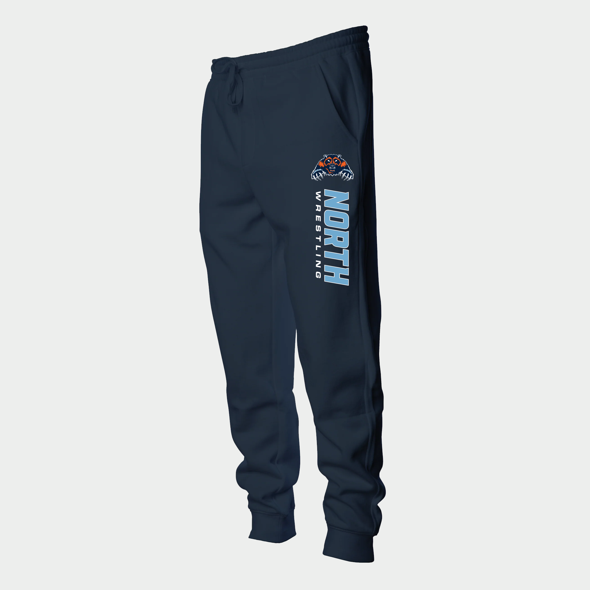 North Stafford - Midweight Fleece Jogger