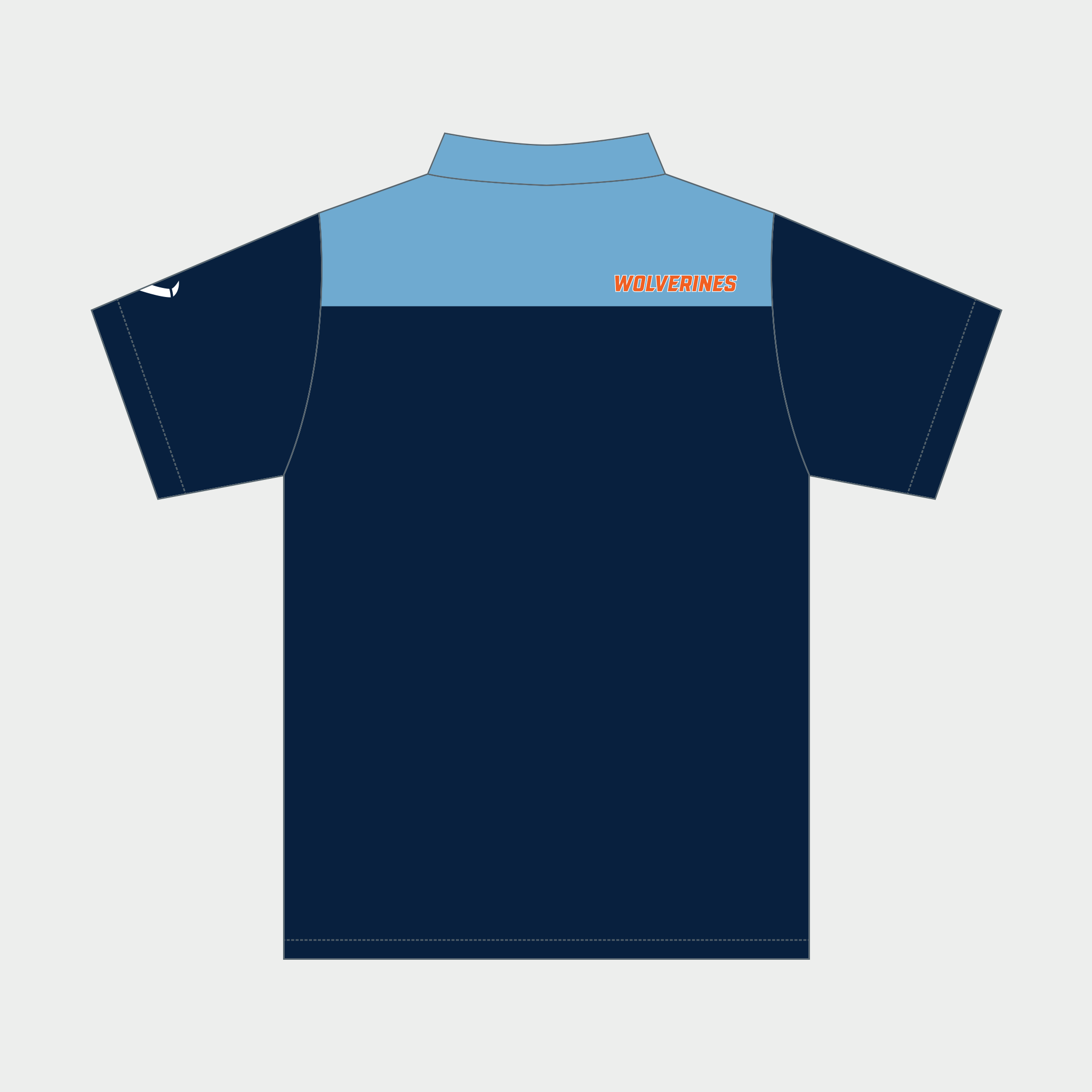North Stafford - Drifit Polo